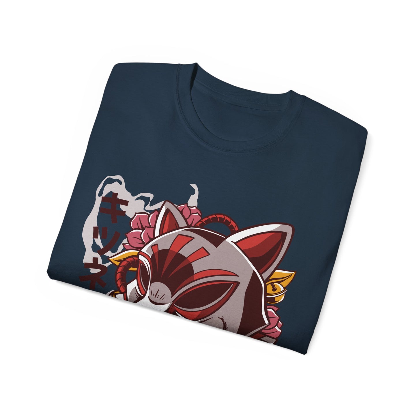 Womens Kitsune Mask Tee
