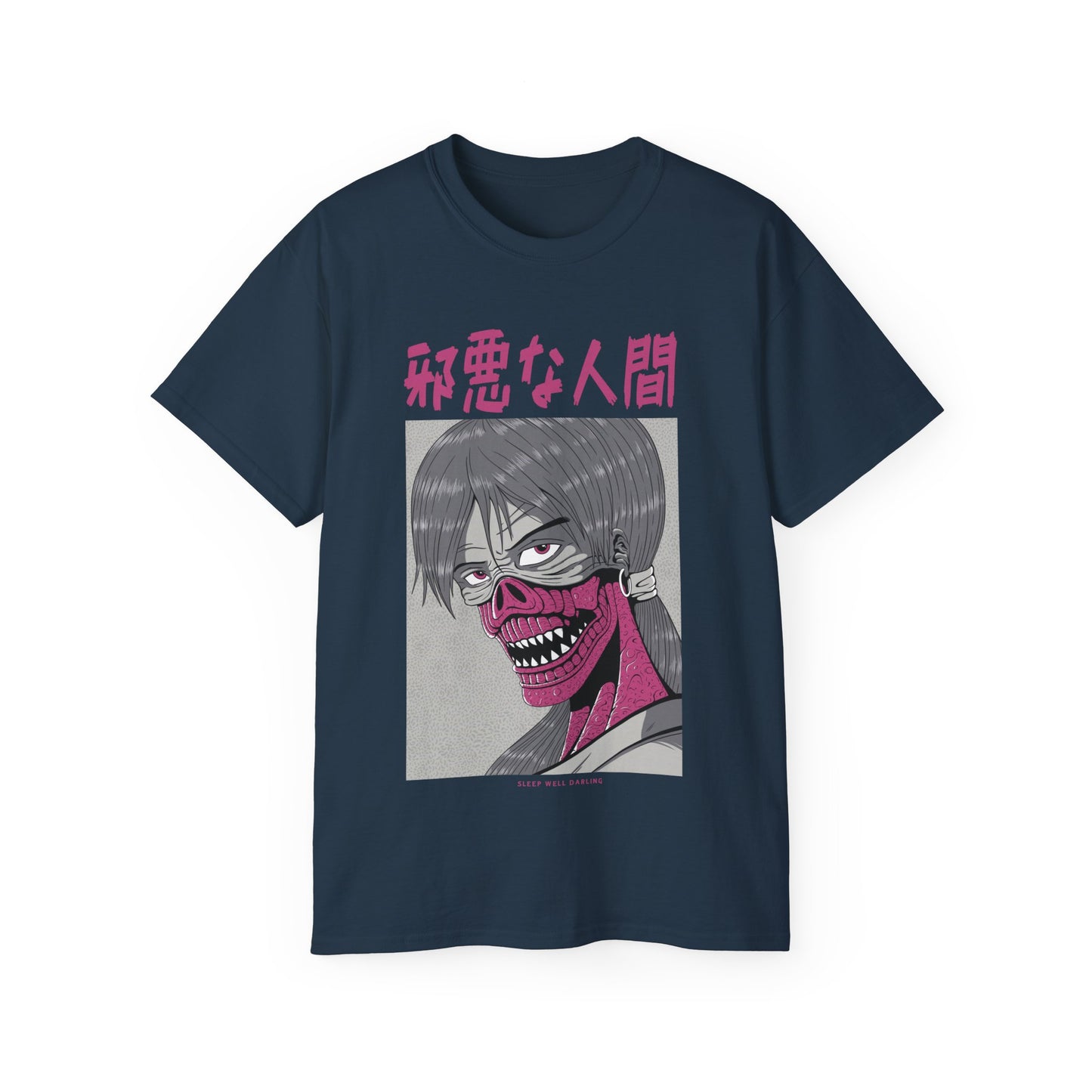 Mens Monster Tee 4