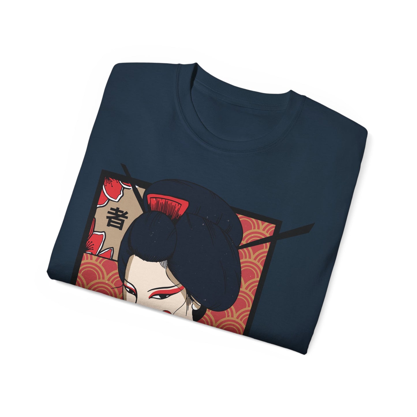 Womens Traditional Geisha Tee