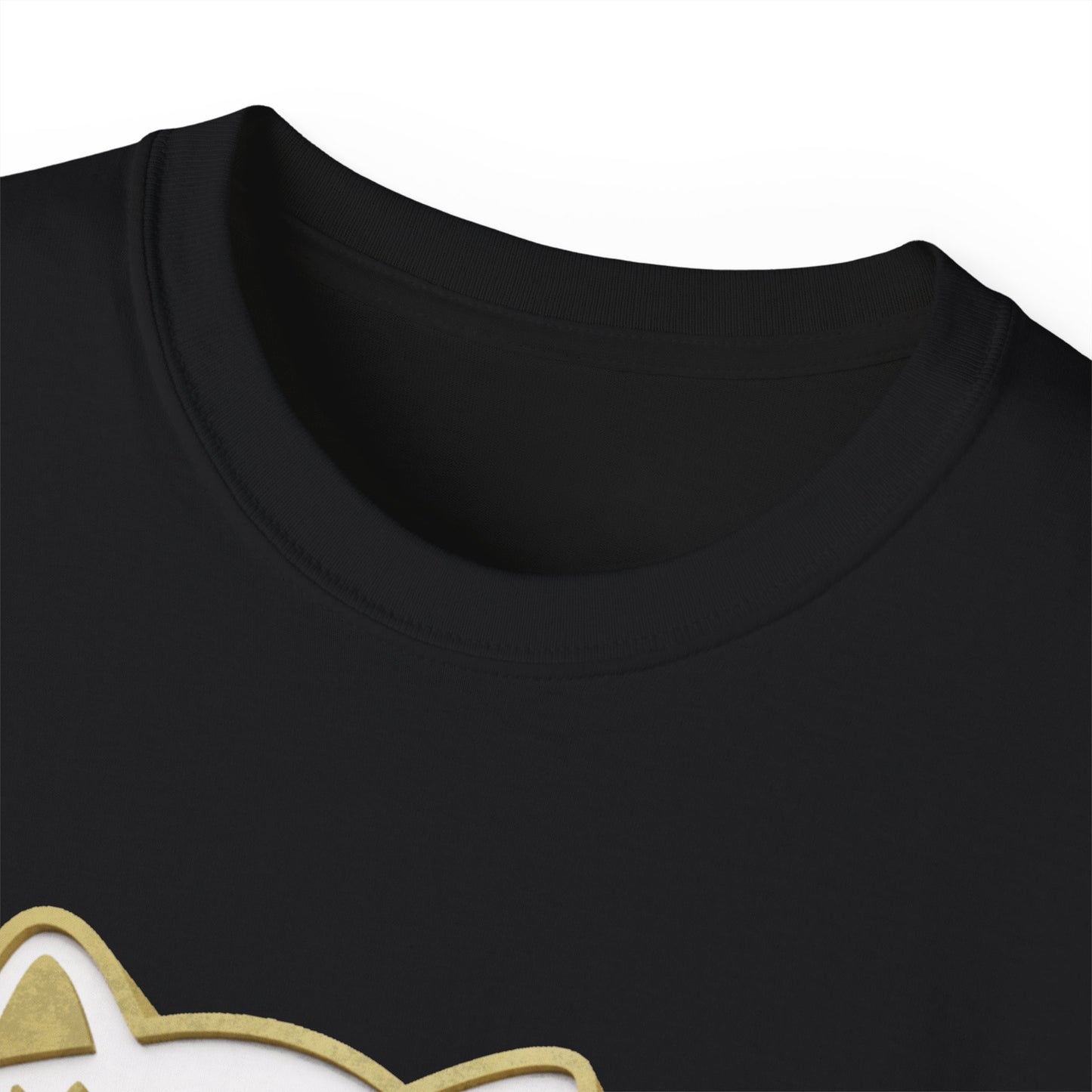Womens Maneki Neko 3D Tee