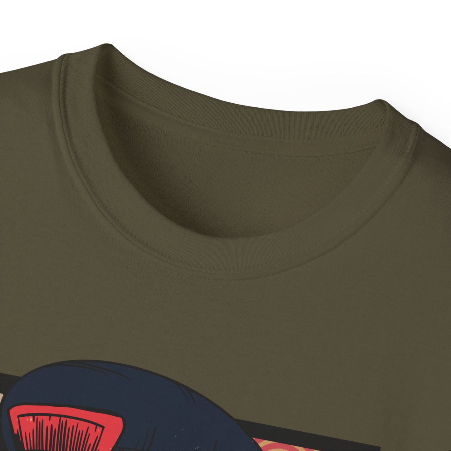 Womens Traditional Geisha Tee