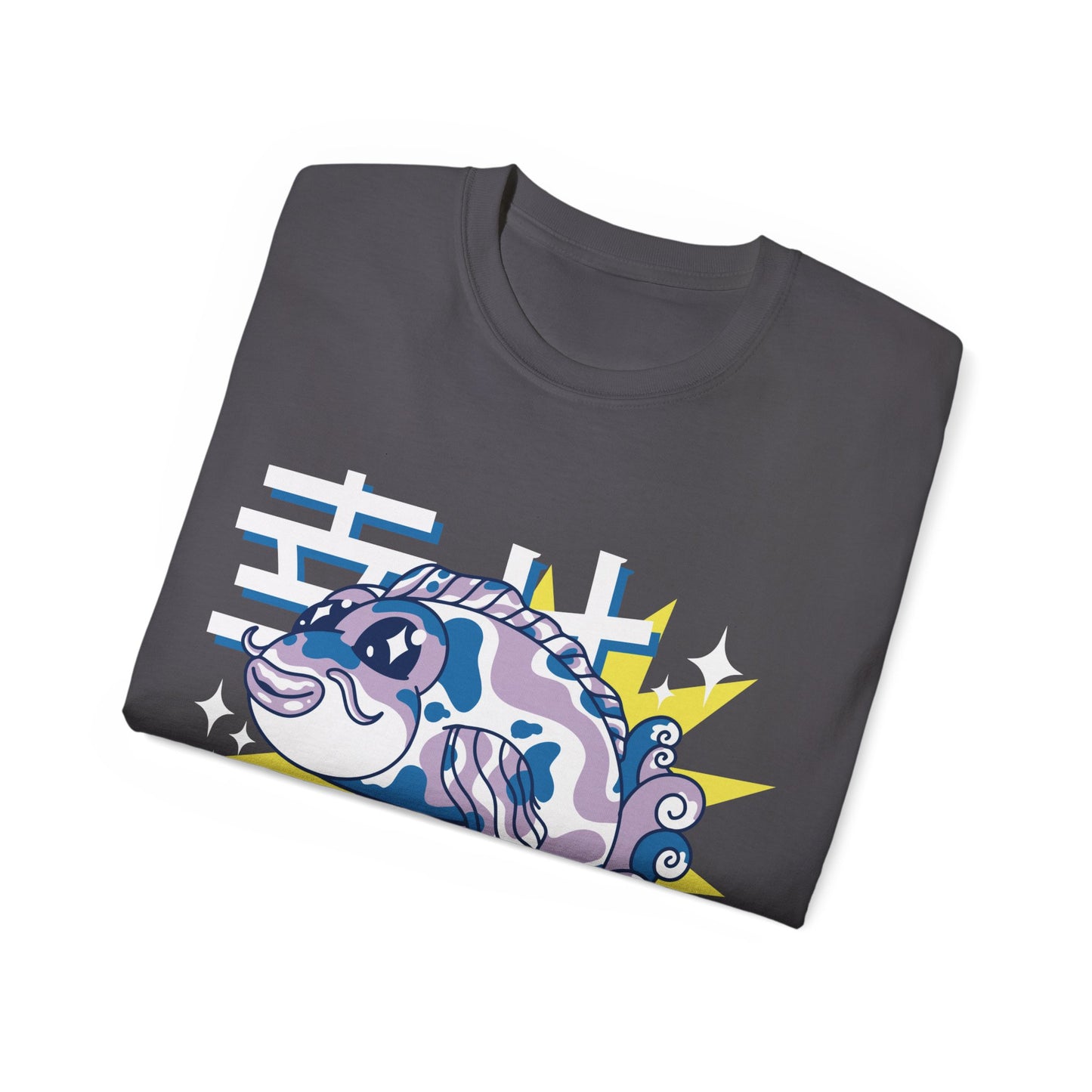 Womens Koi Kawaii Tee