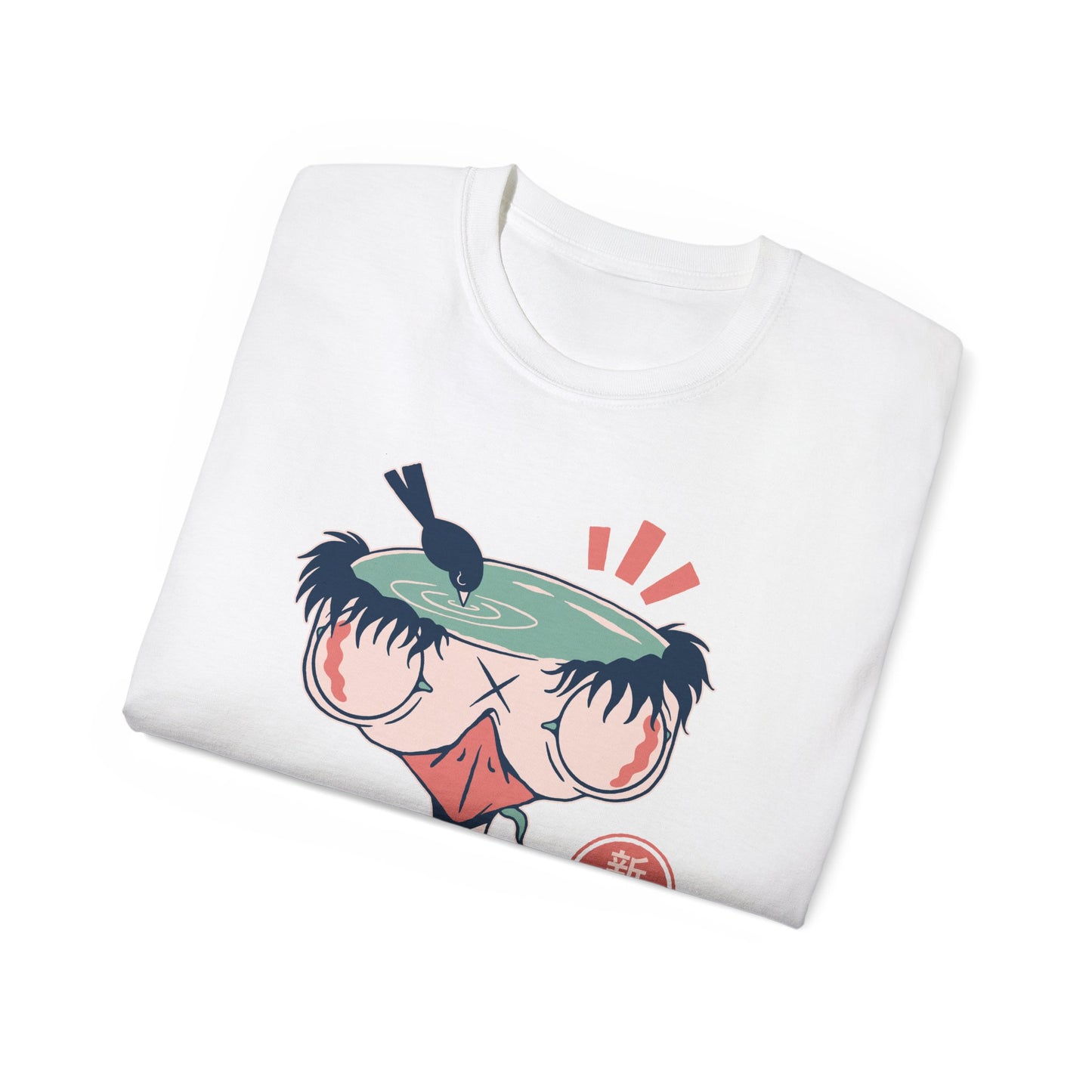 Womens Kappa Yokai Tee