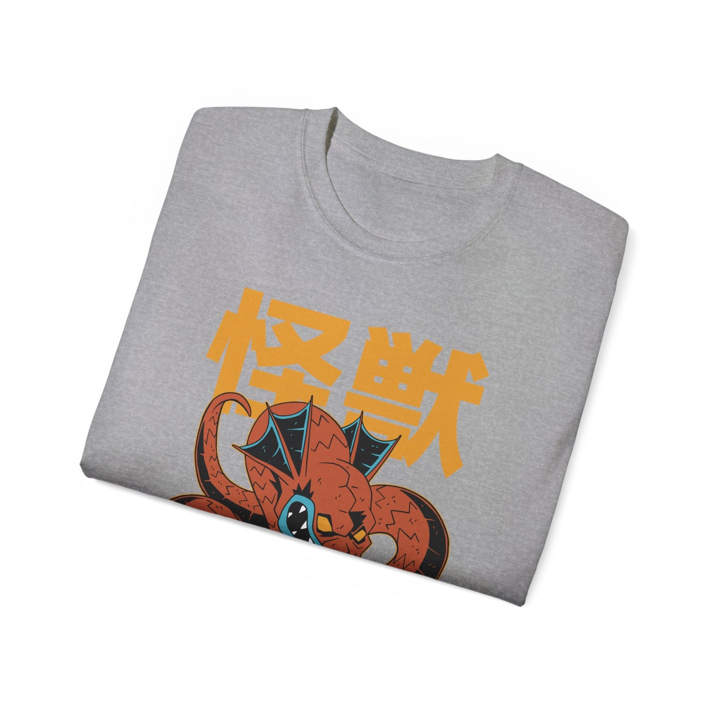 Mens Kaiju Dragon Tee