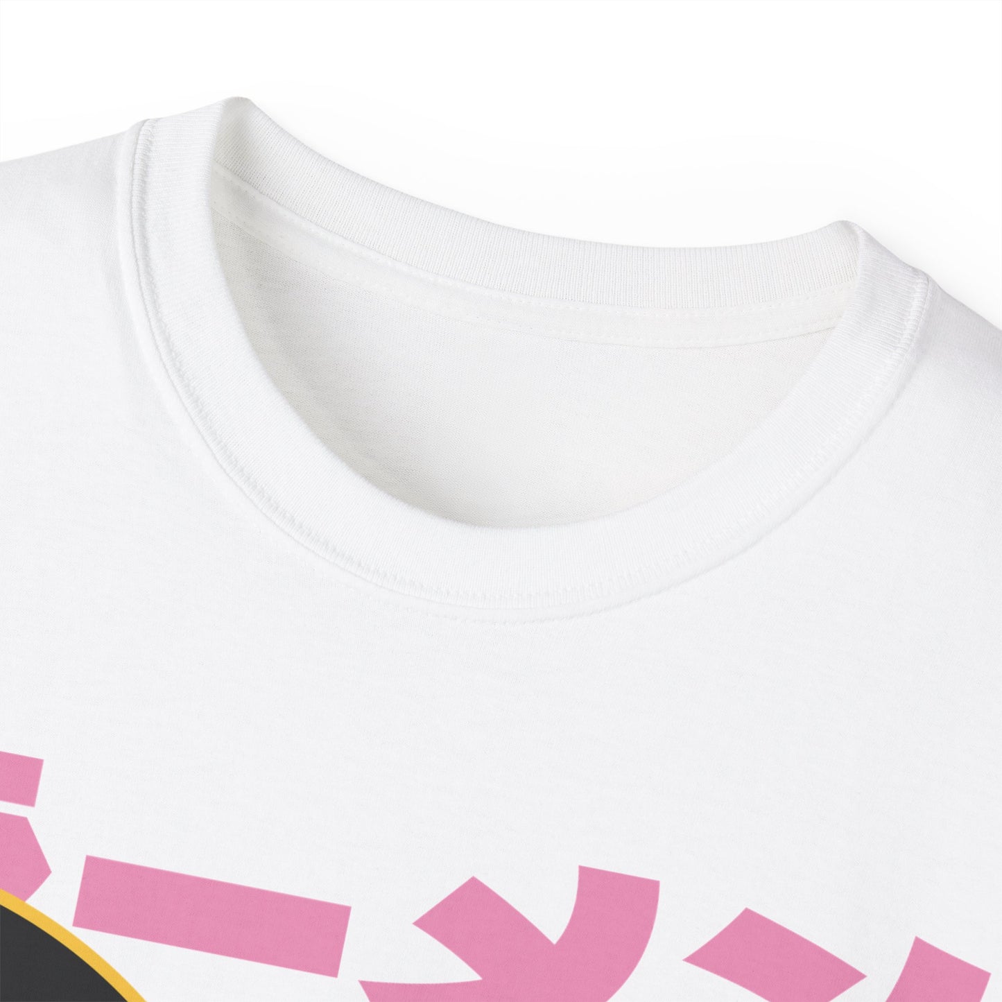 Womens Black Cat Ramen Tee