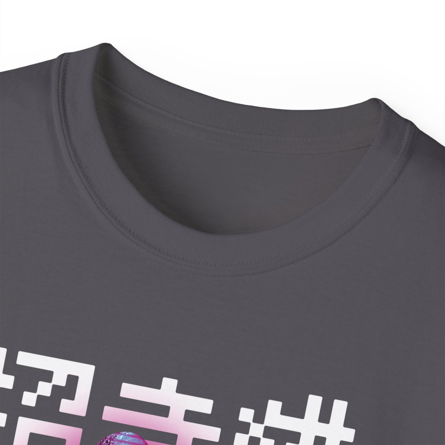 Womens Maneki Neko Floating Island Tee