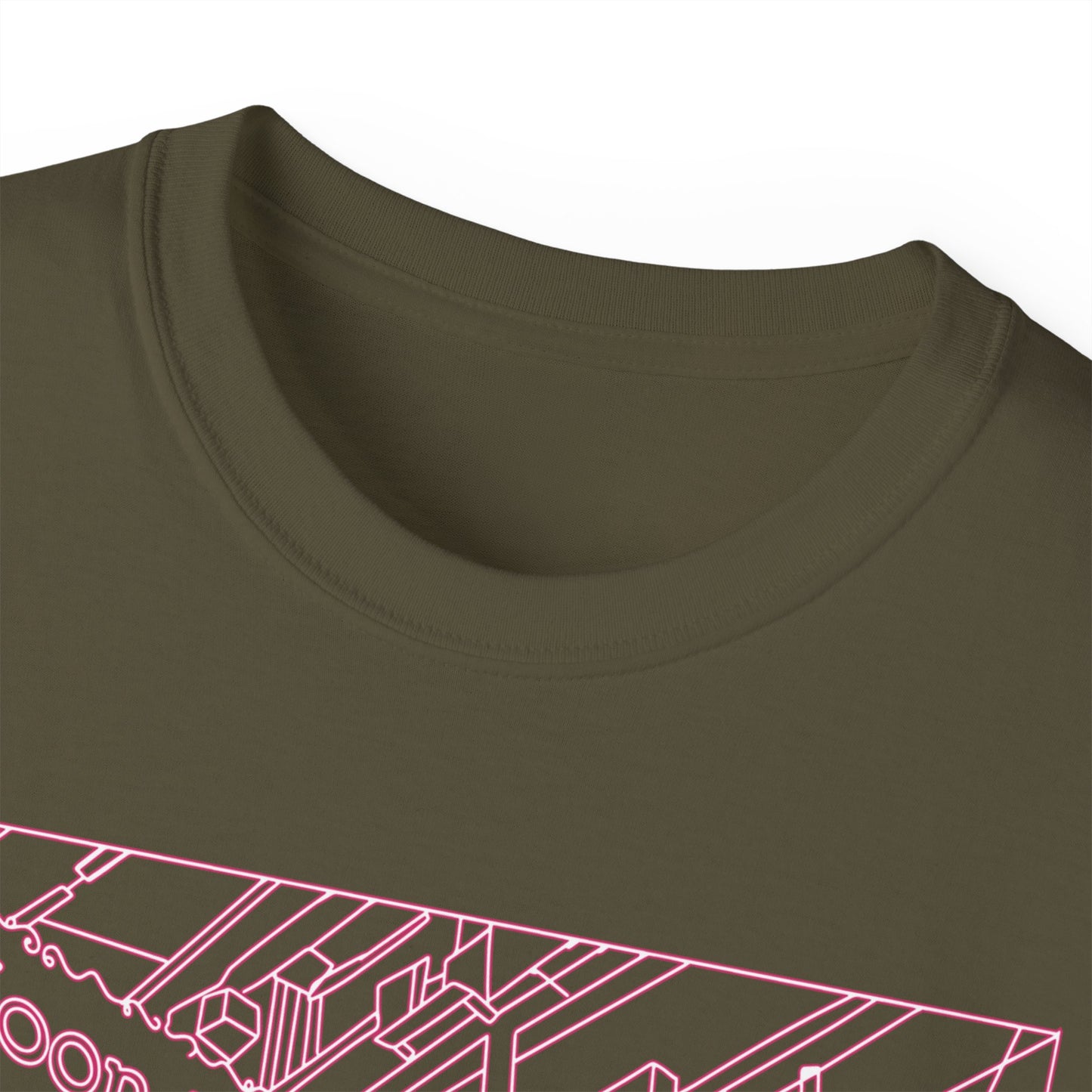 Mens Yokohama Chinatown Tee