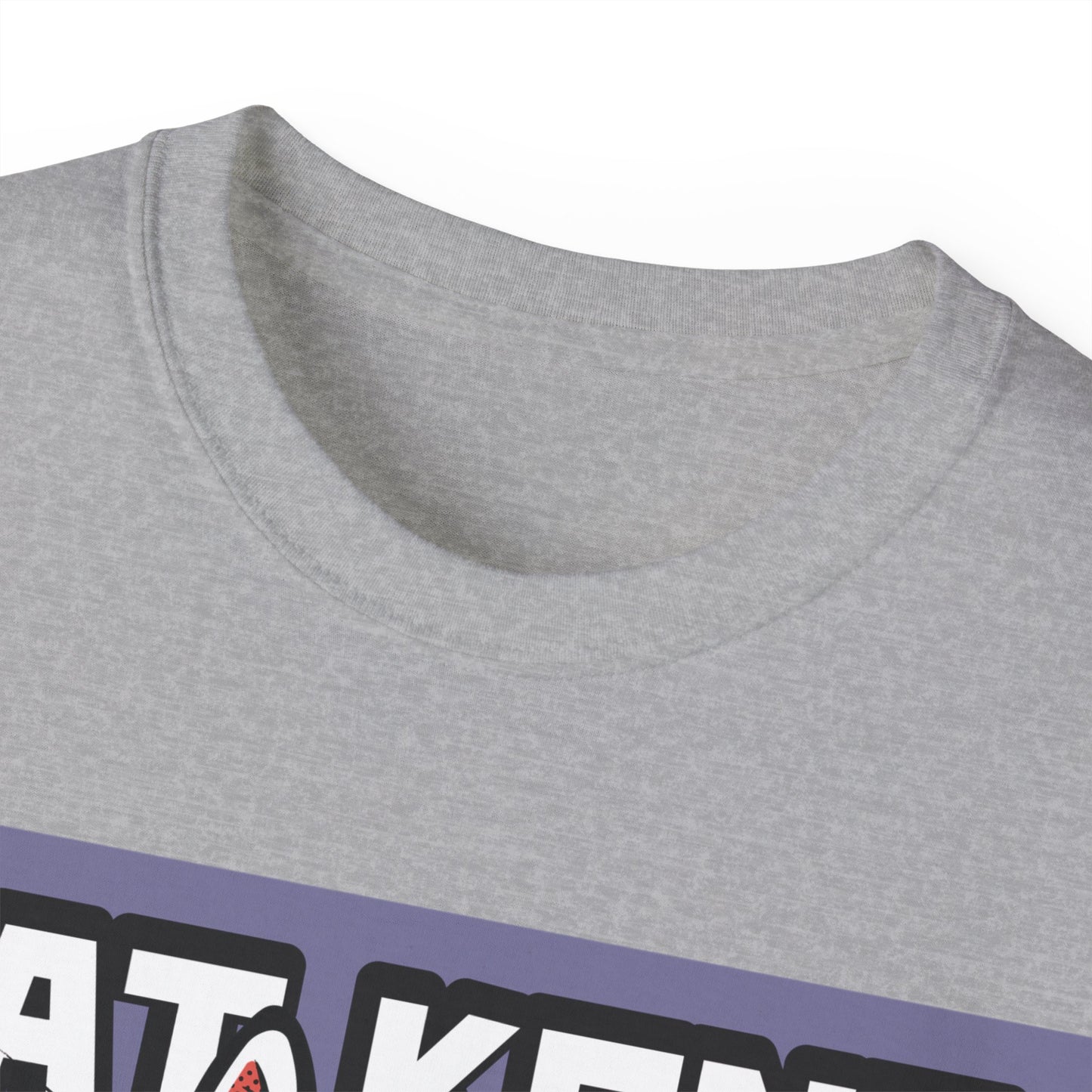 Womens Cat Kong Tee