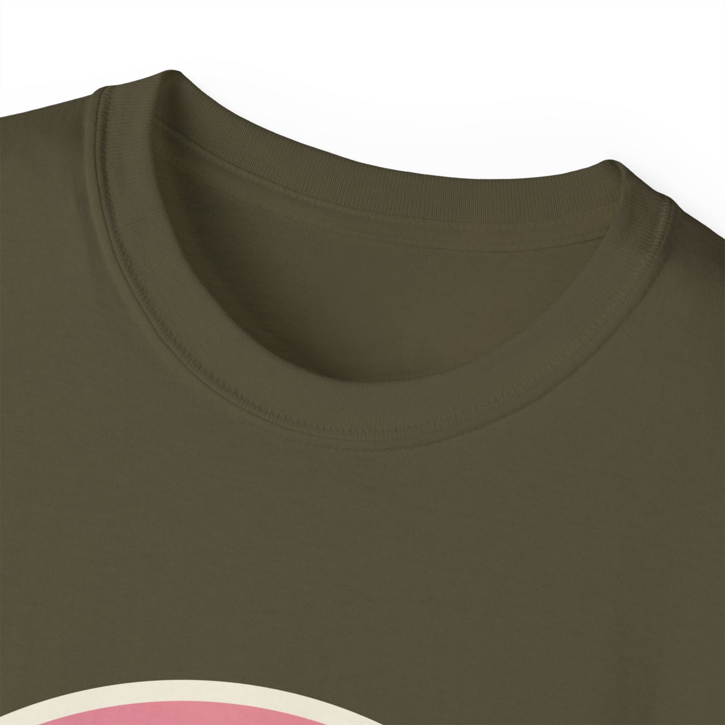 Womens Vaporwave Cat Tee