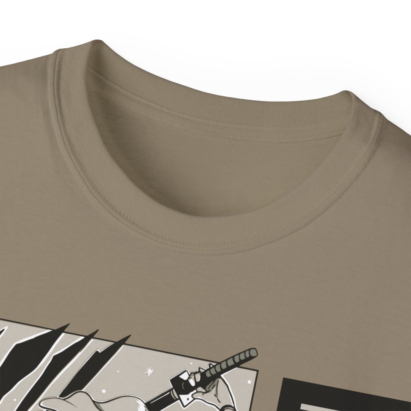 Mens Rooftop Ninja Tee
