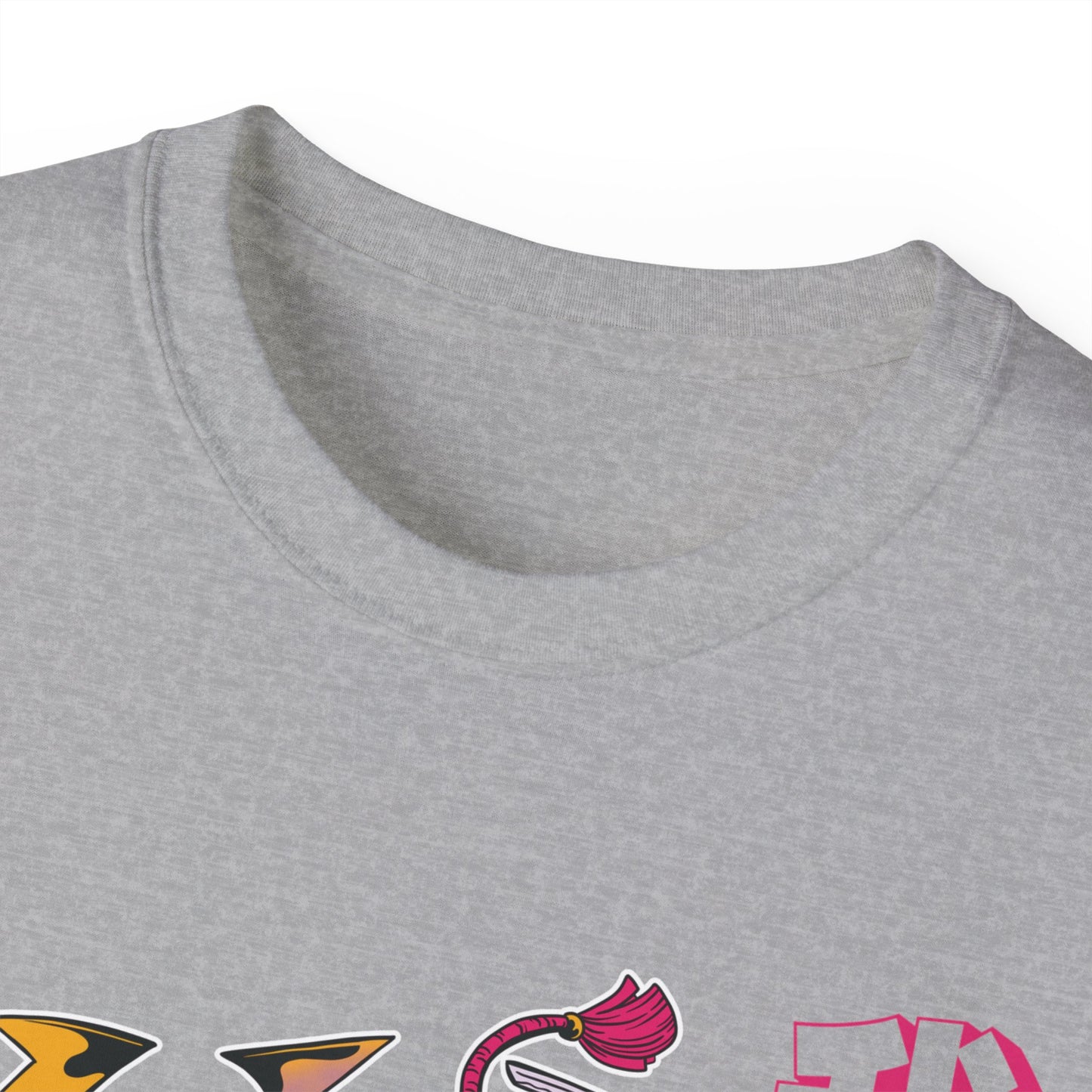 Womens Samurai Sci-Fi Tee