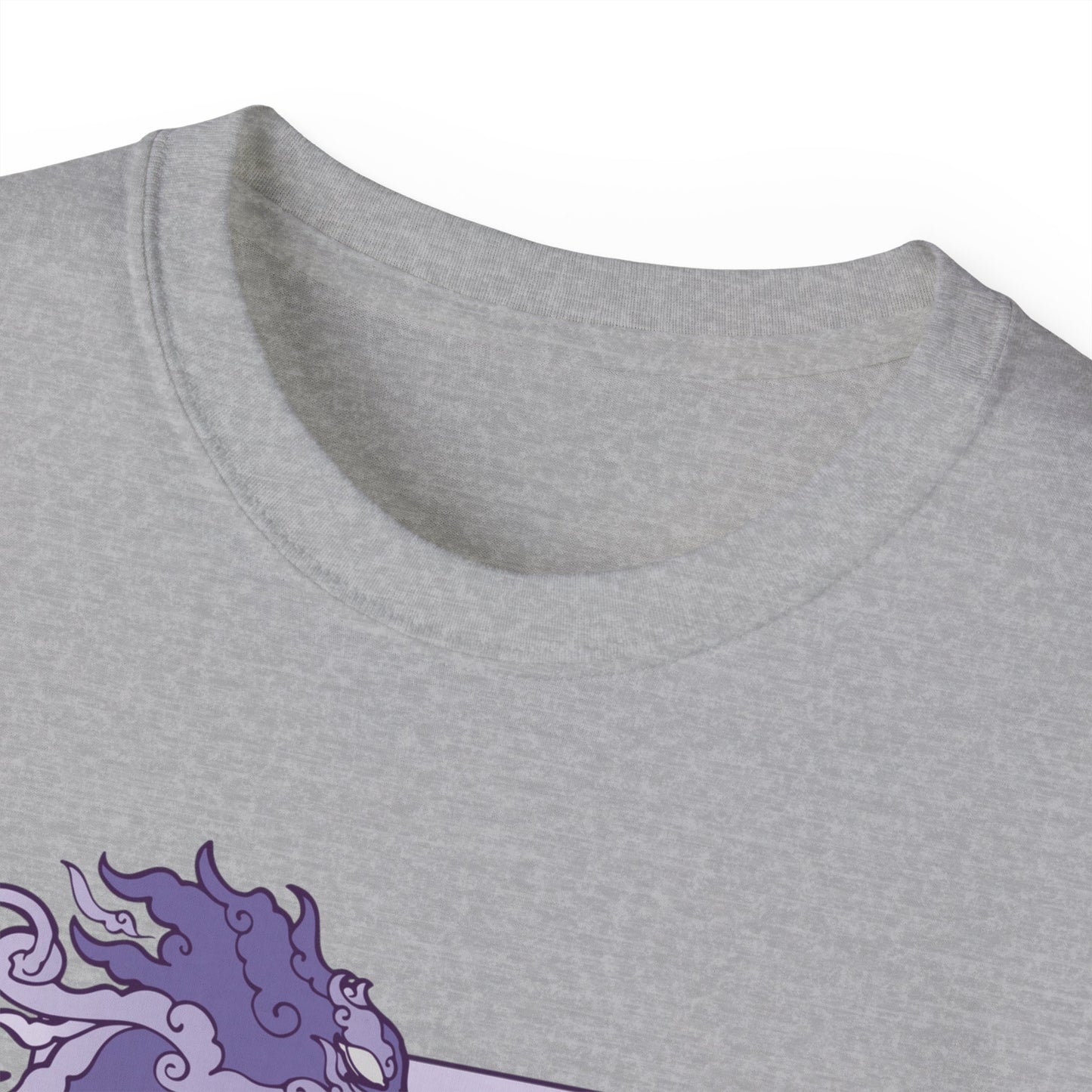 Mens Coloured Dragons Tee