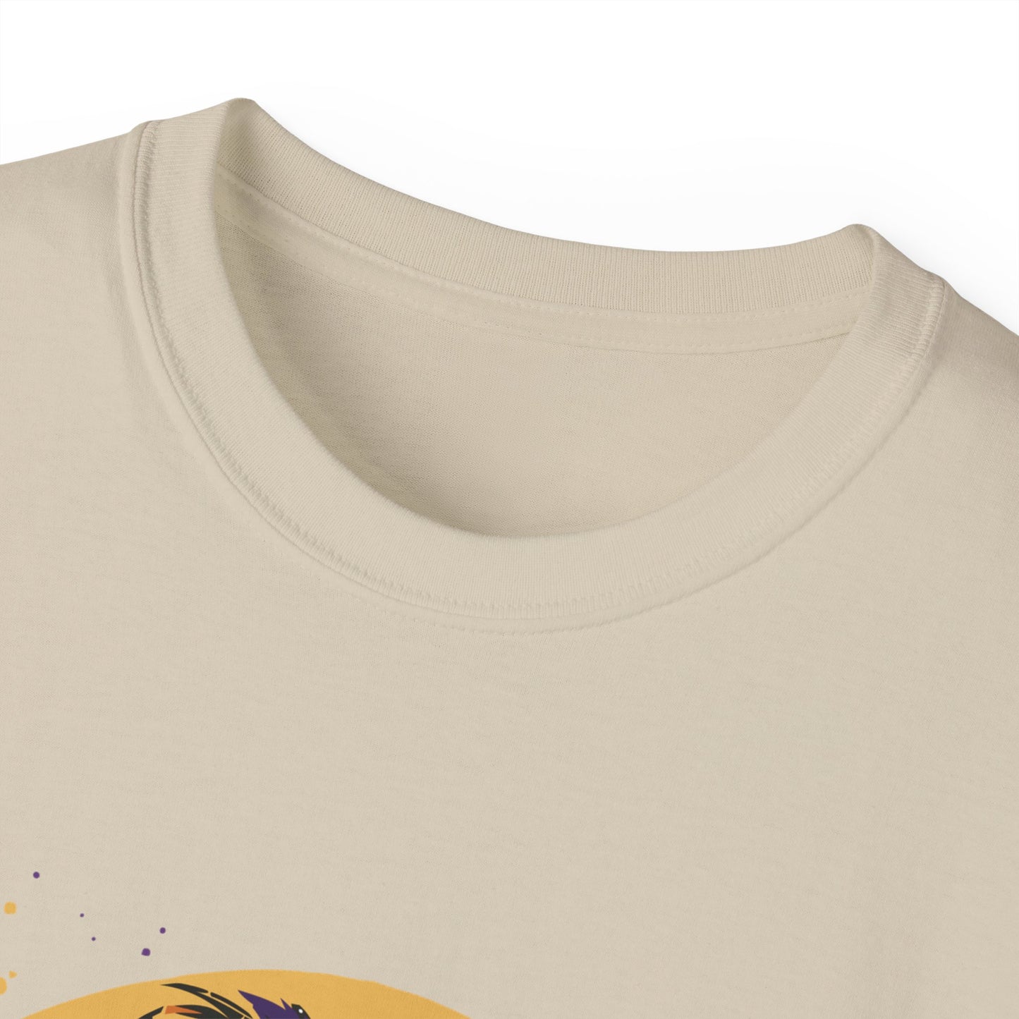 Womens Colourful Samurai Tee