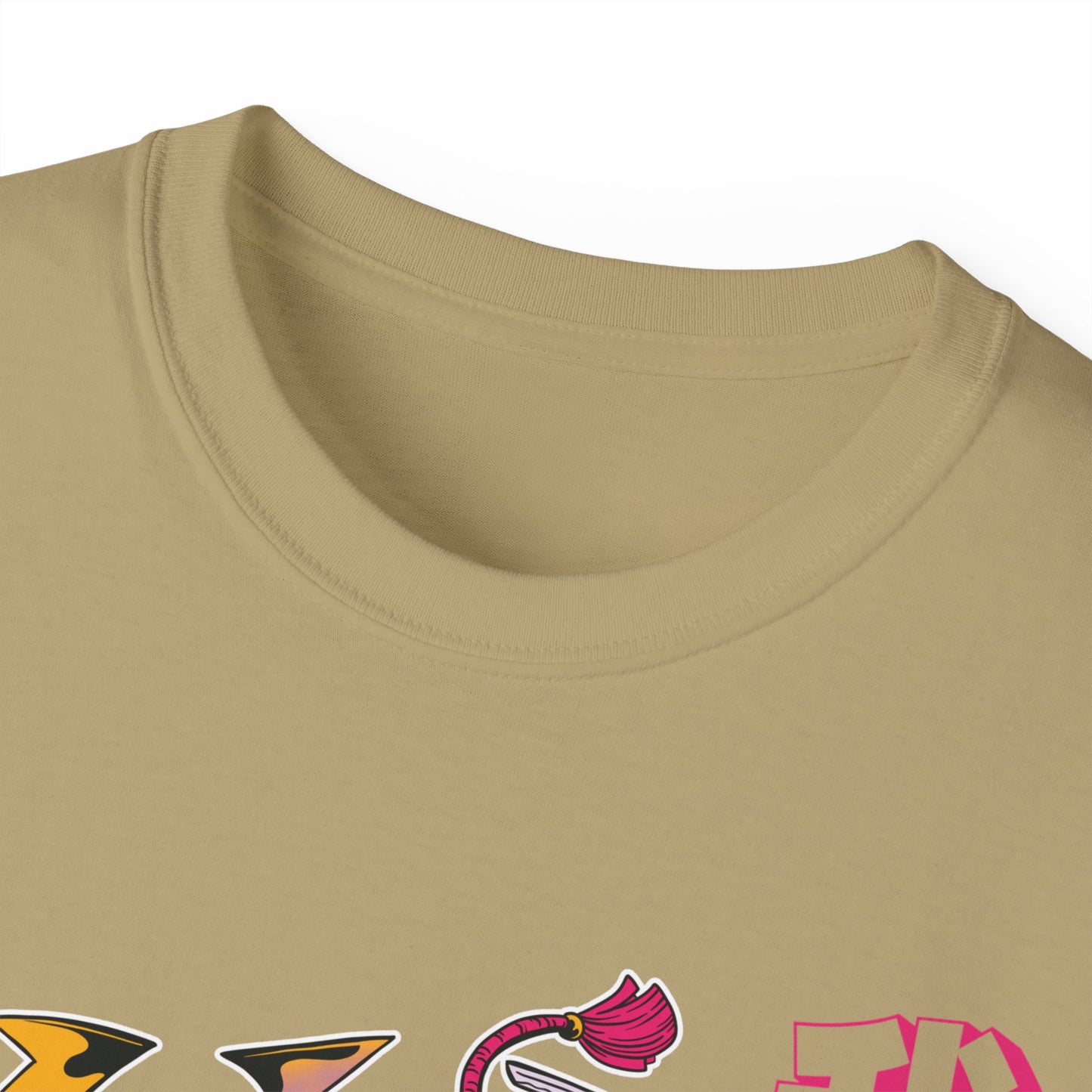 Womens Samurai Sci-Fi Tee