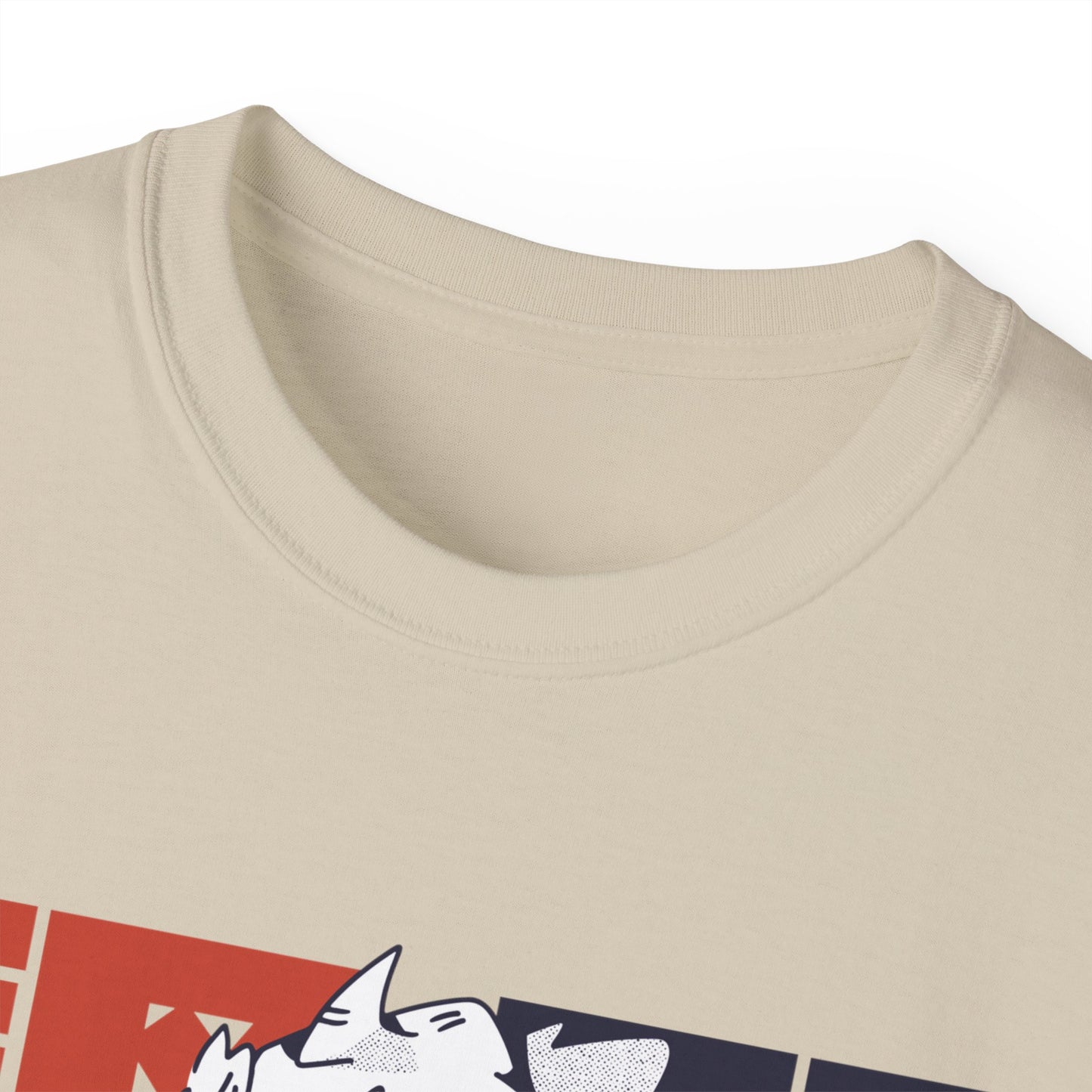 Womens Godzilla Ramen Tee