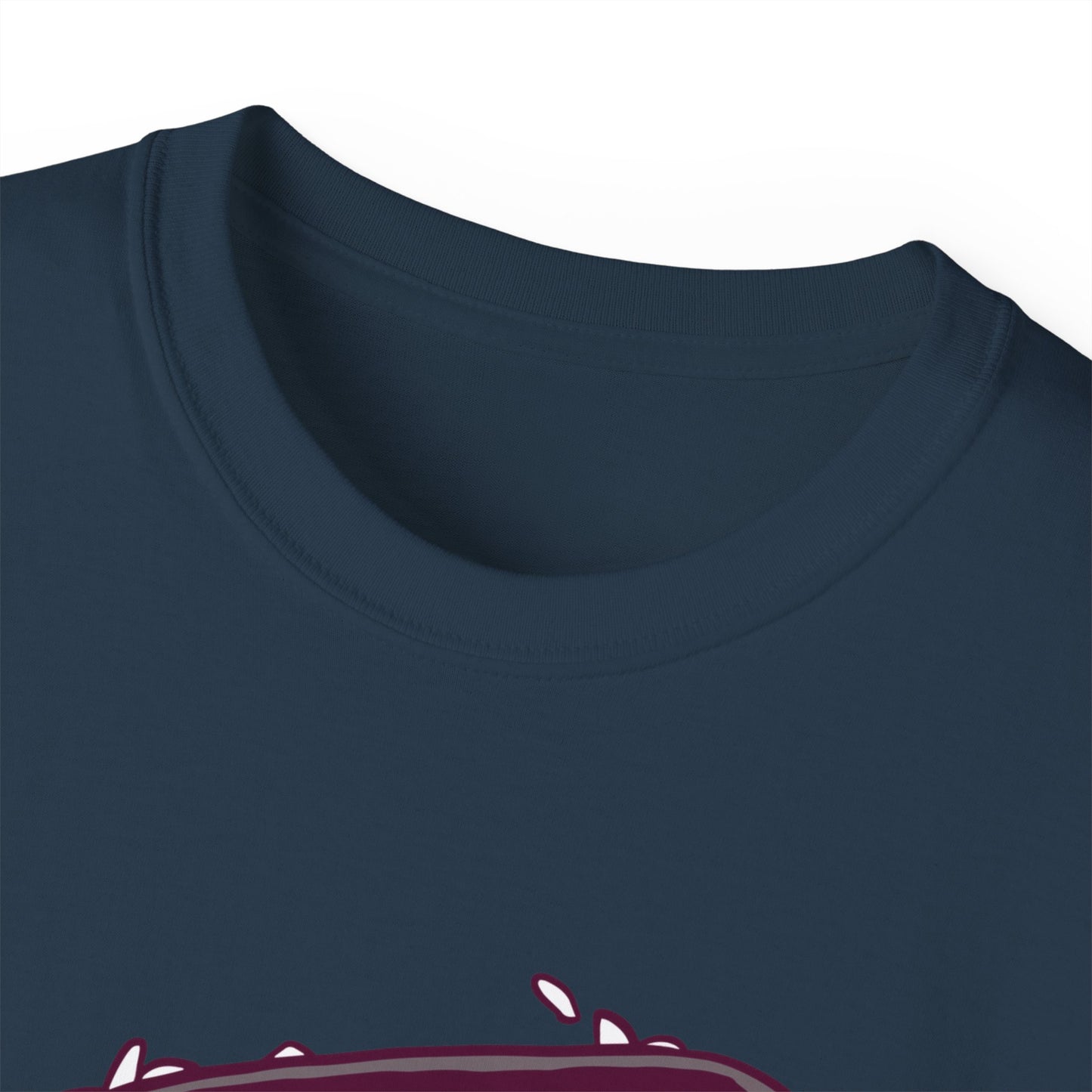 Womens Sushi Eat Time Tee