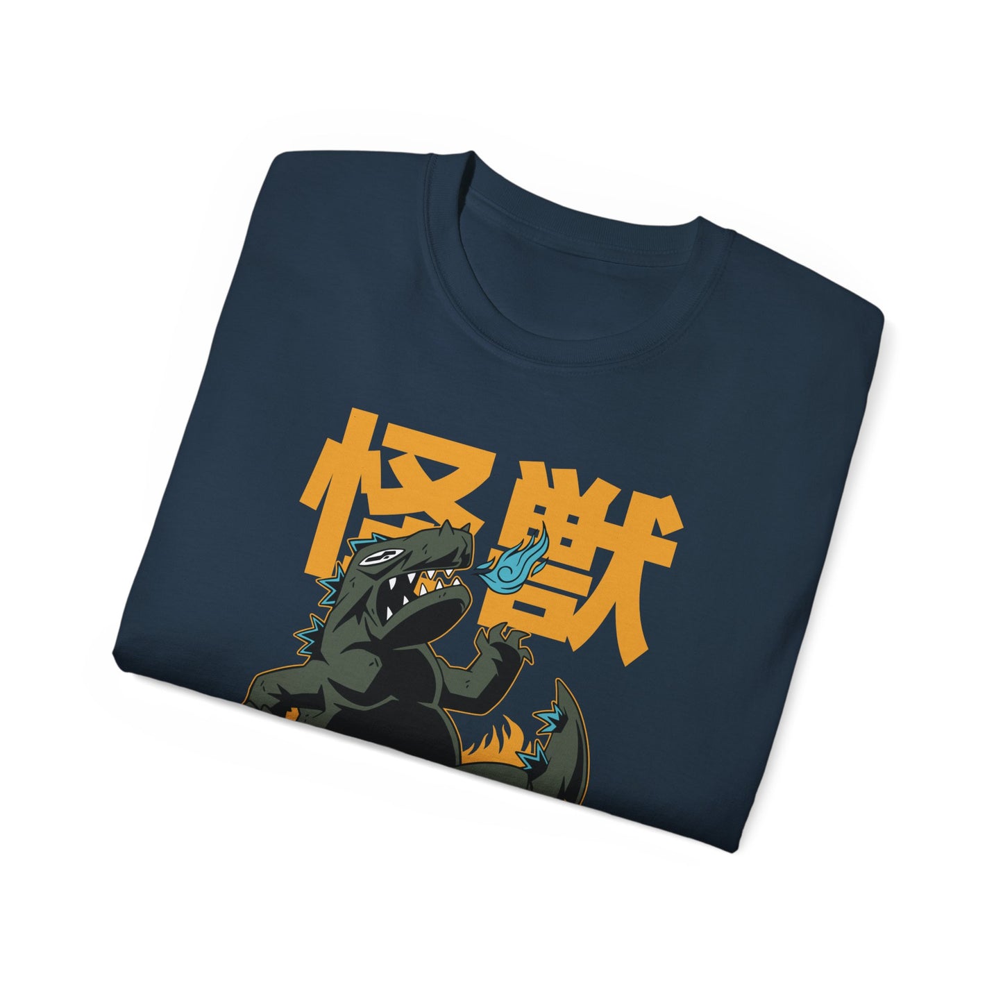 Womens Godzilla Tee