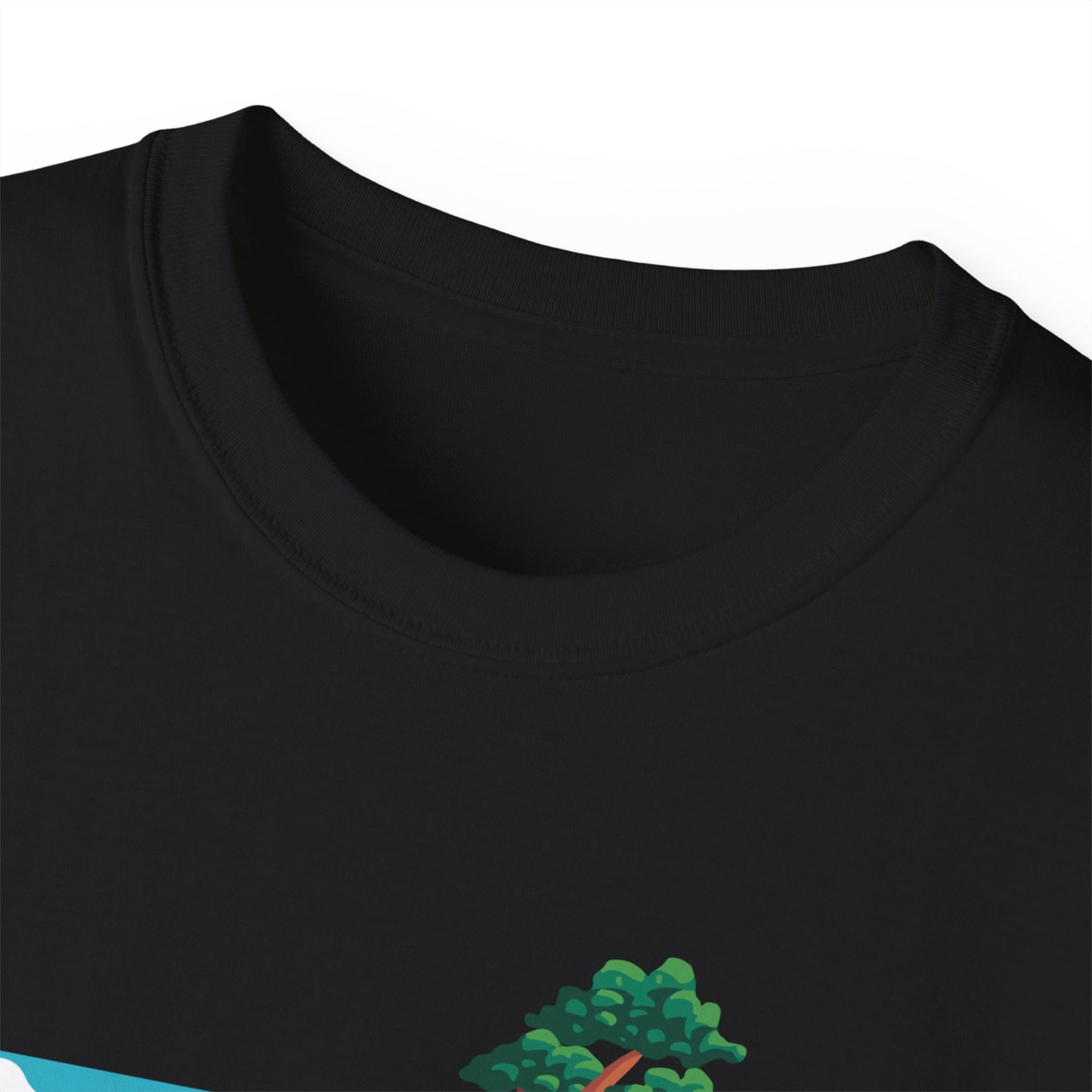 Womens Bonsai Islands Tee