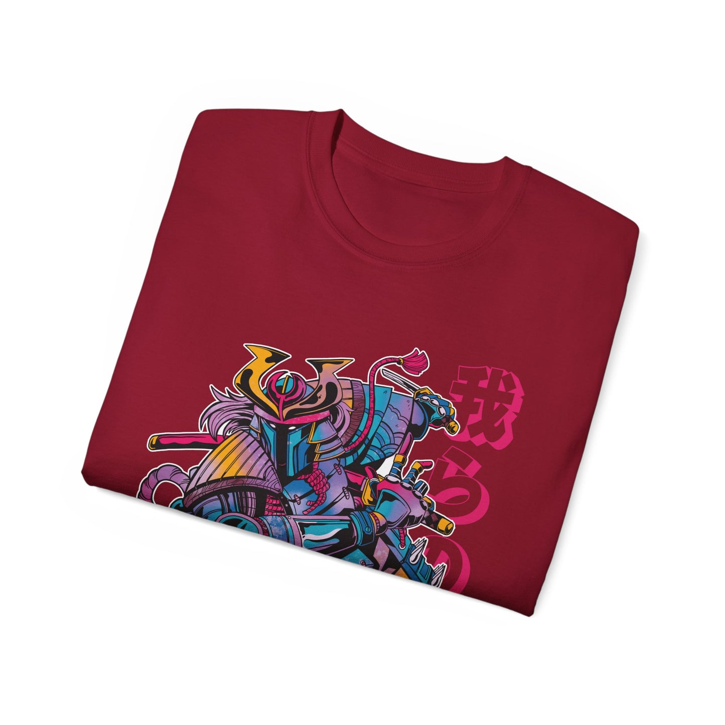 Womens Samurai Sci-Fi Tee