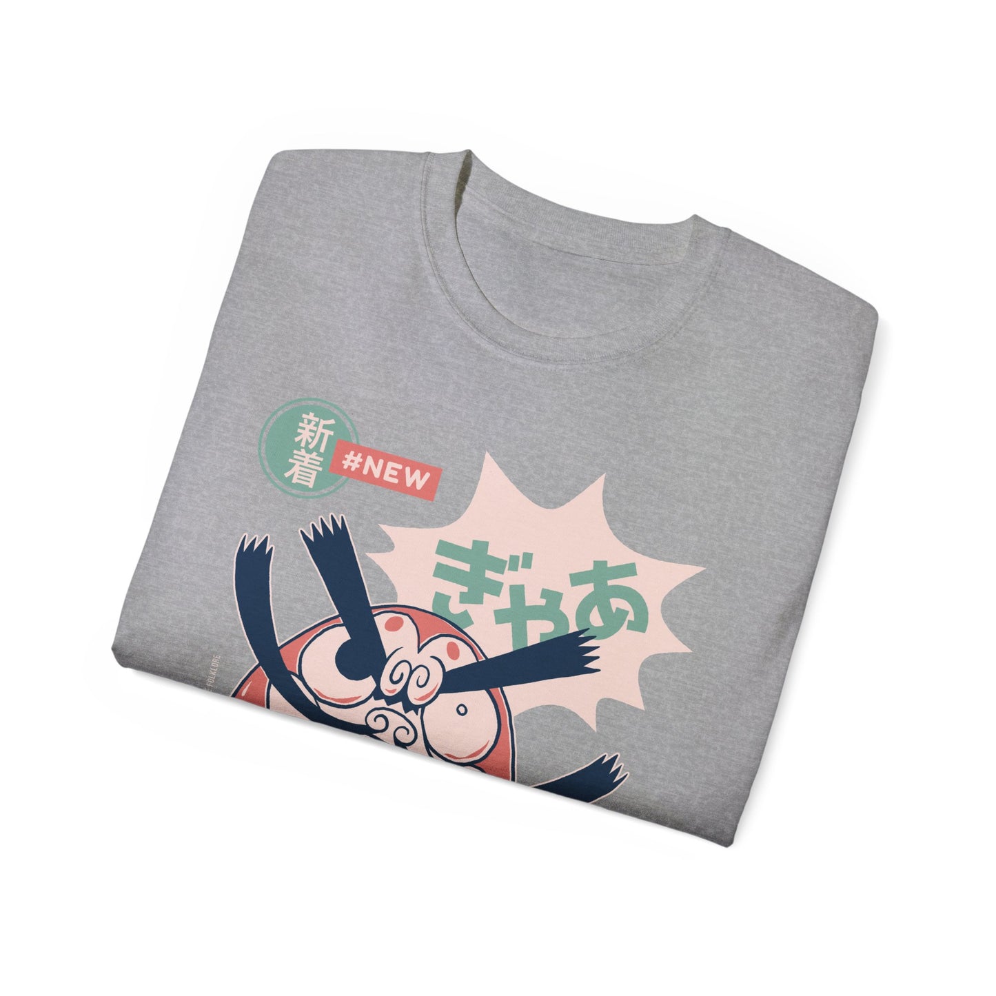 Womens Daruma Yokai Tee