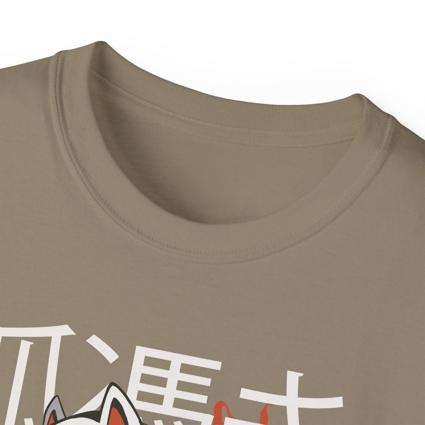 Womens Kitsune Creature Tee