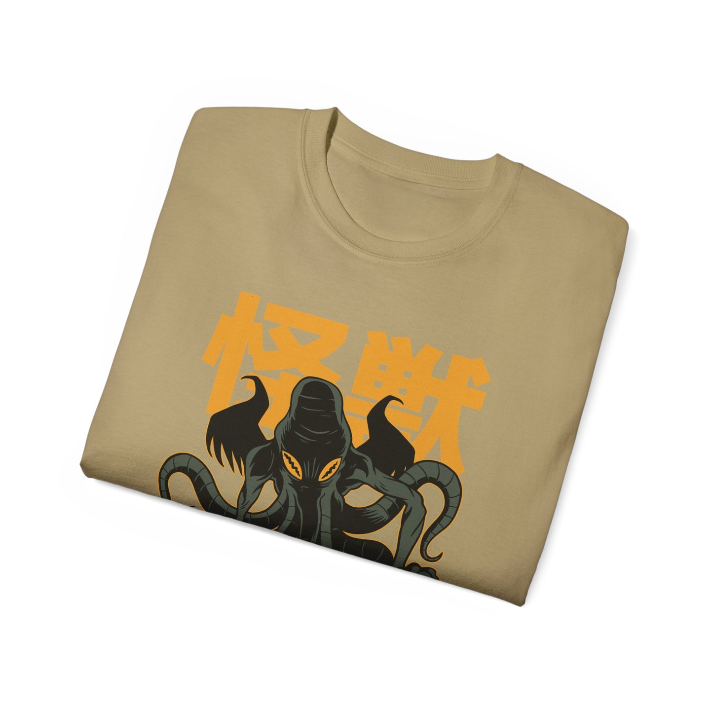 Womens Cthulhu Kaiju Tee