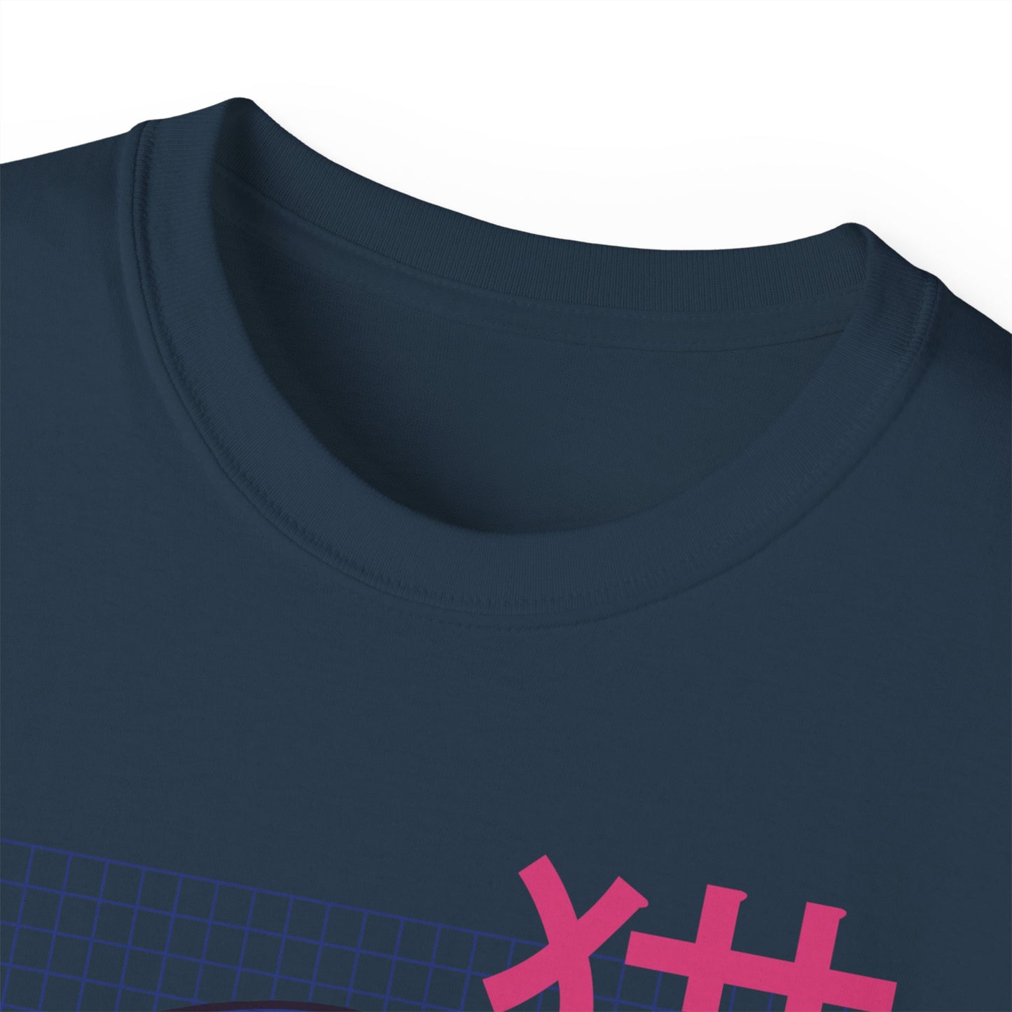 Mens Space Cat Tee