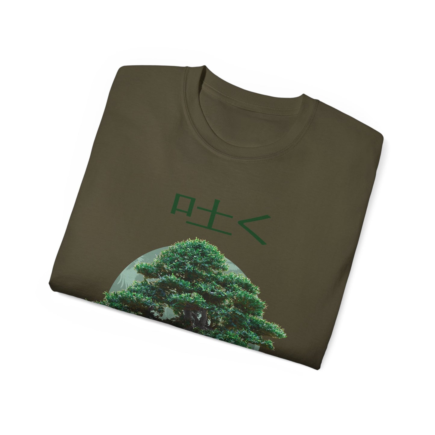 Womens Bonsai Tree Tee 2