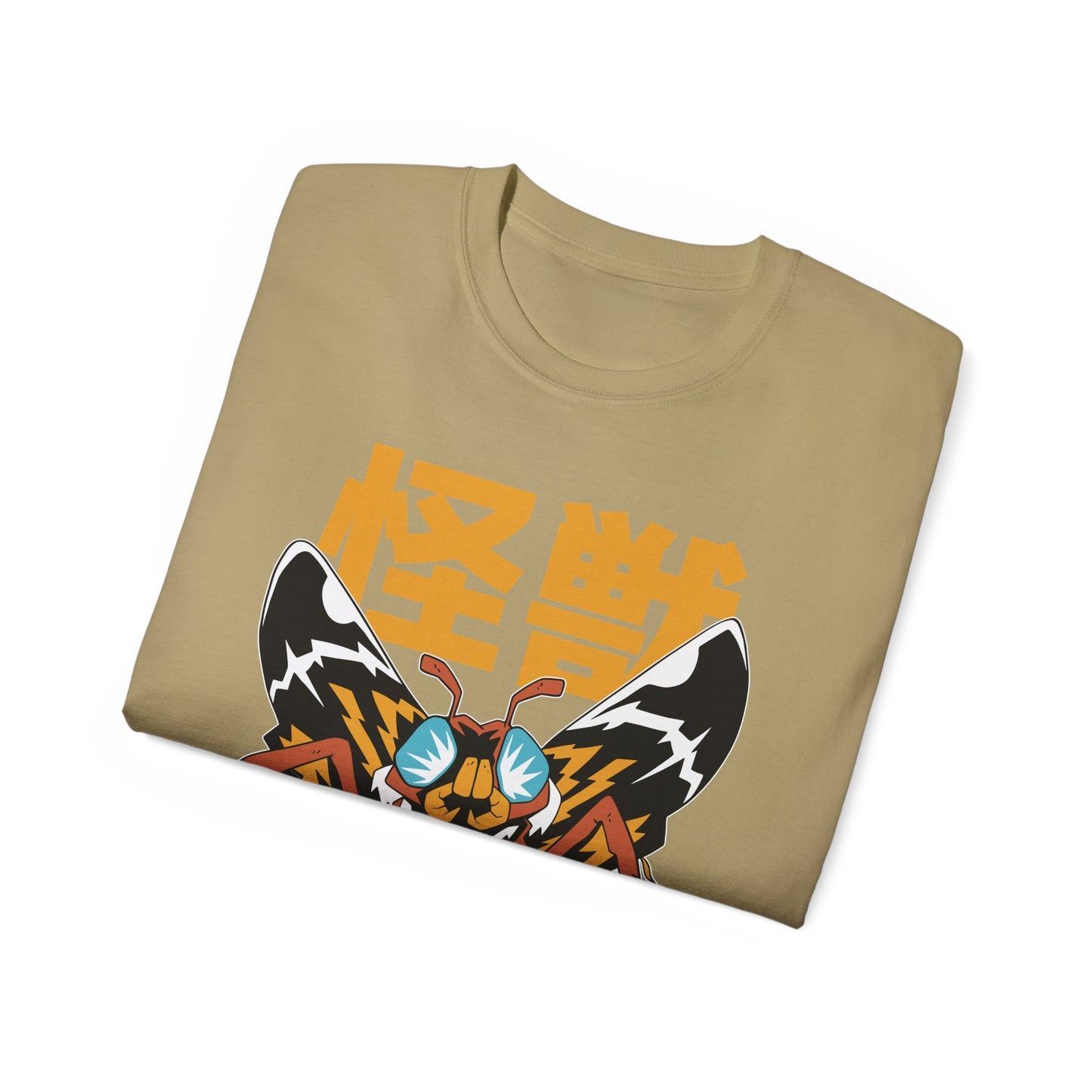 Womens Moth Monster Tee