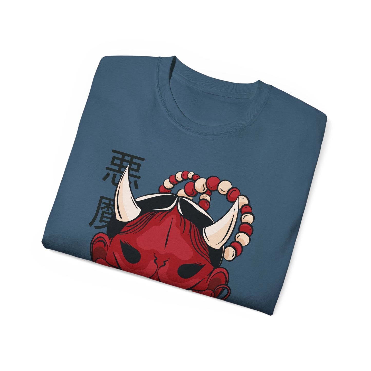 Womens Hannya Demon Tee