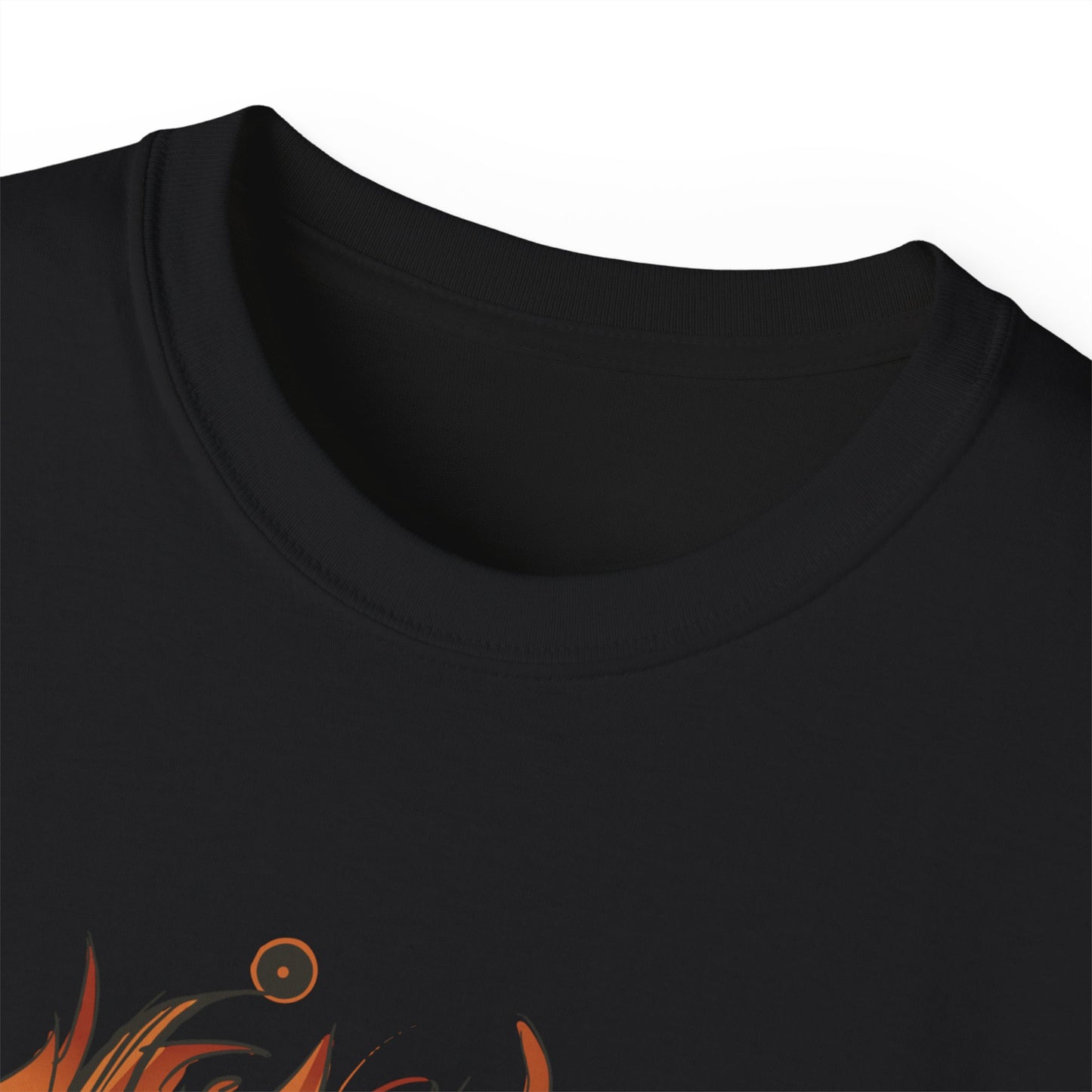 Womens Demon Mask Tee
