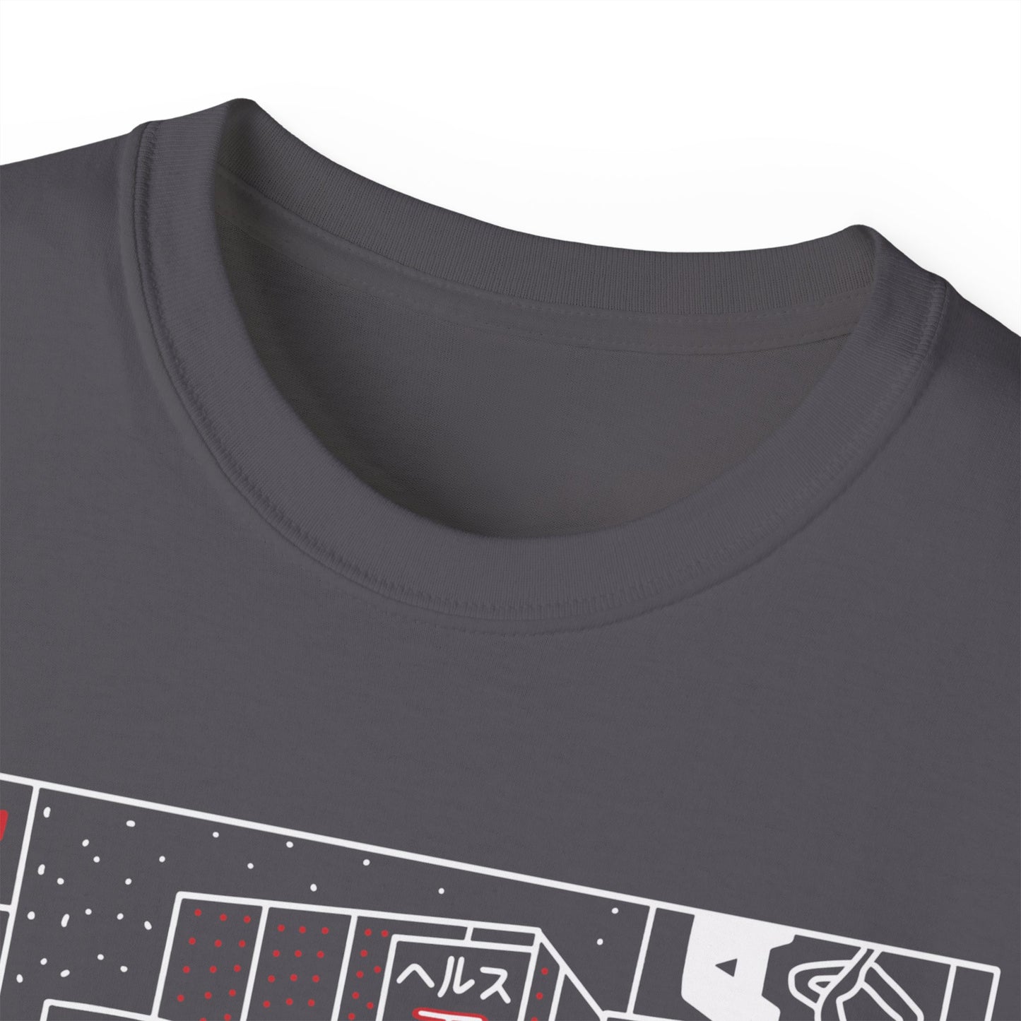 Womens Neon City Tee