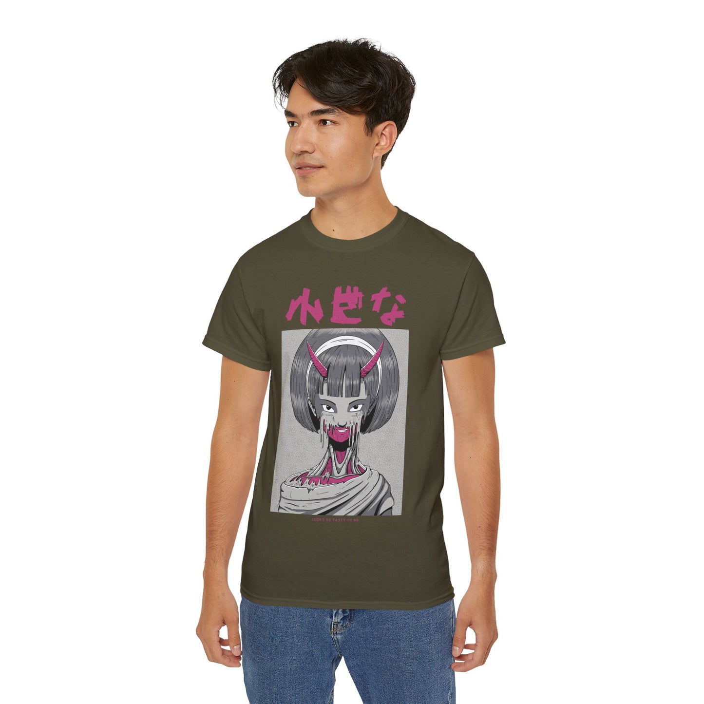 Mens Monster Tee 5