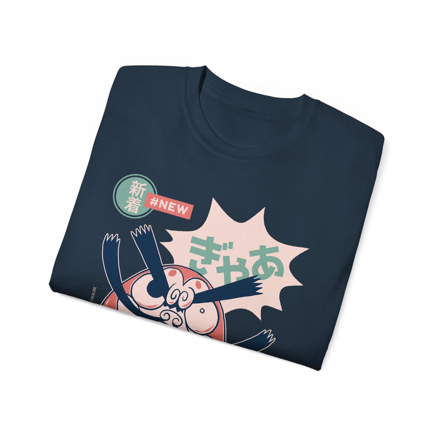 Womens Daruma Yokai Tee