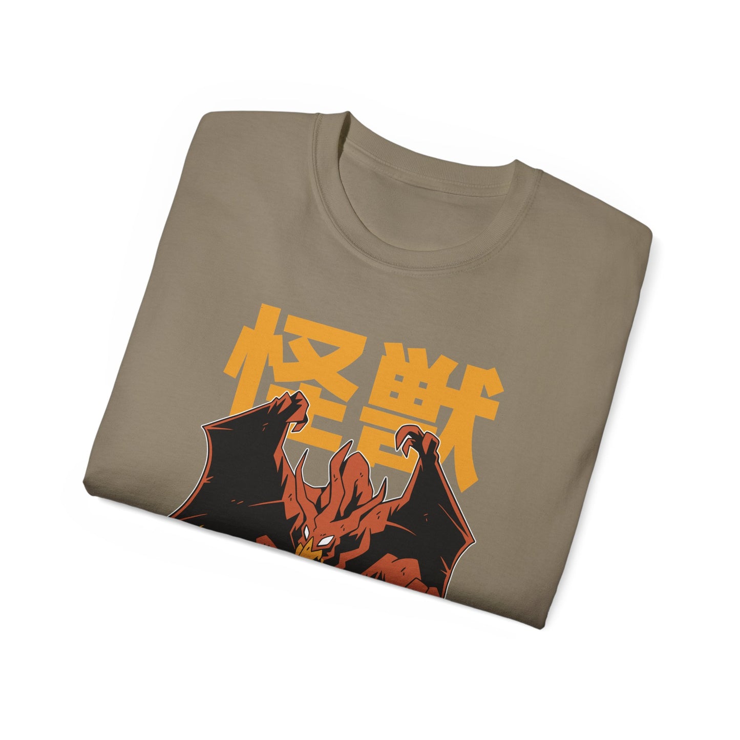 Womens Flying Kaiju Tee