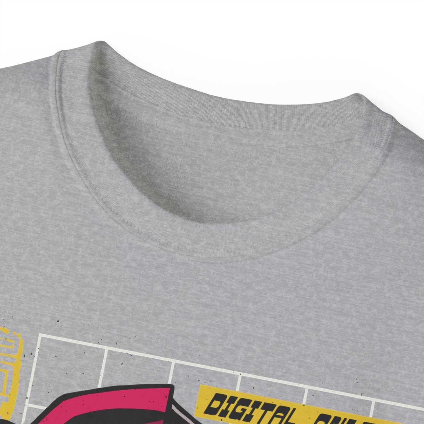 Mens Demon Cyborg Tee