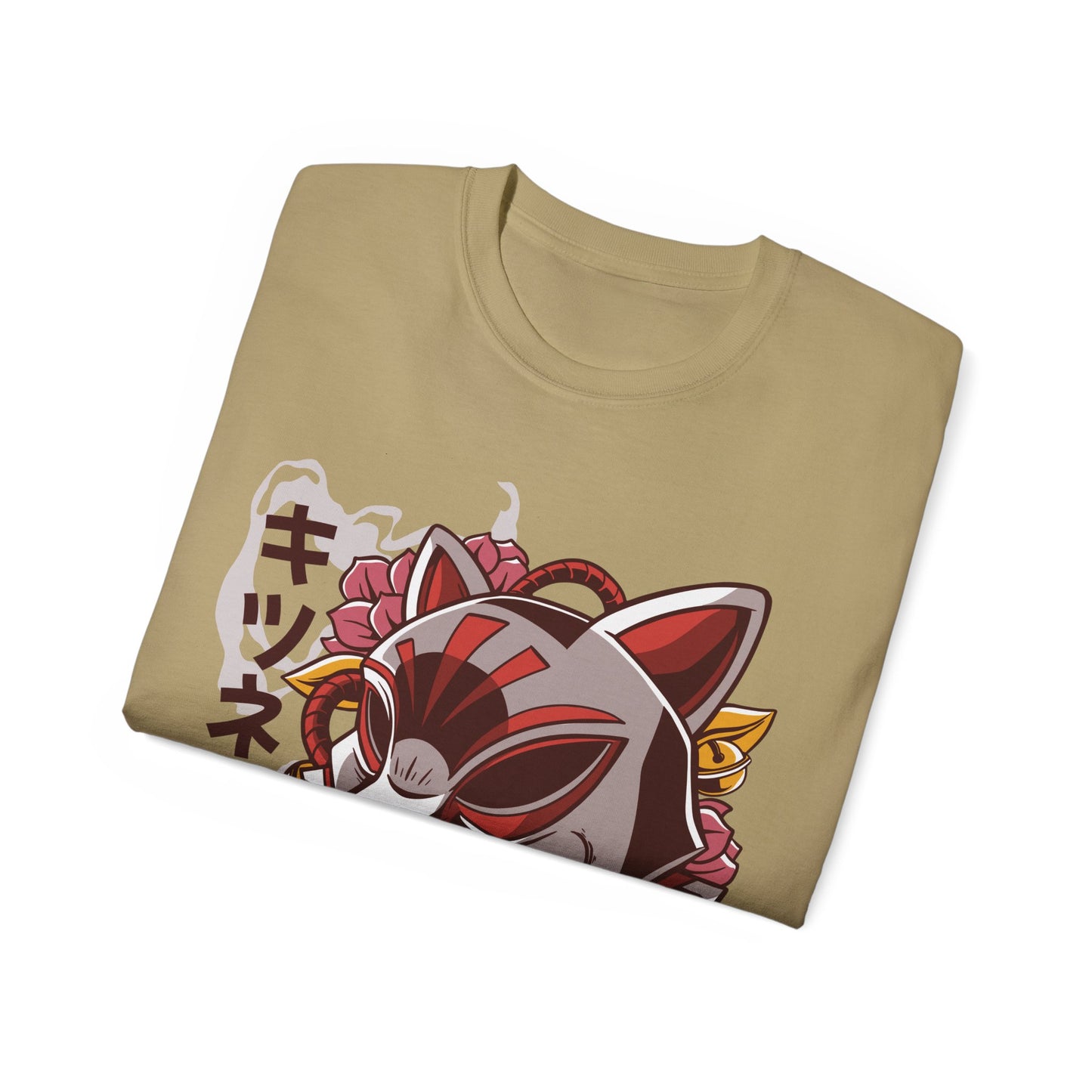Womens Kitsune Mask Tee