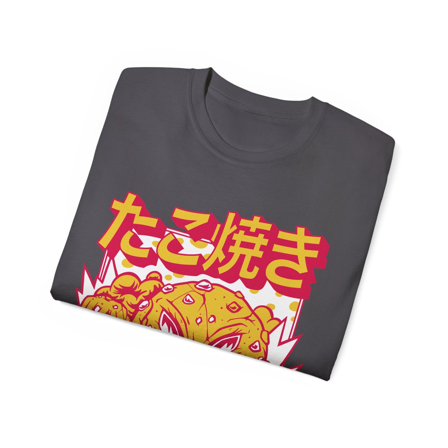 Womens Takoyaki Monster Tee