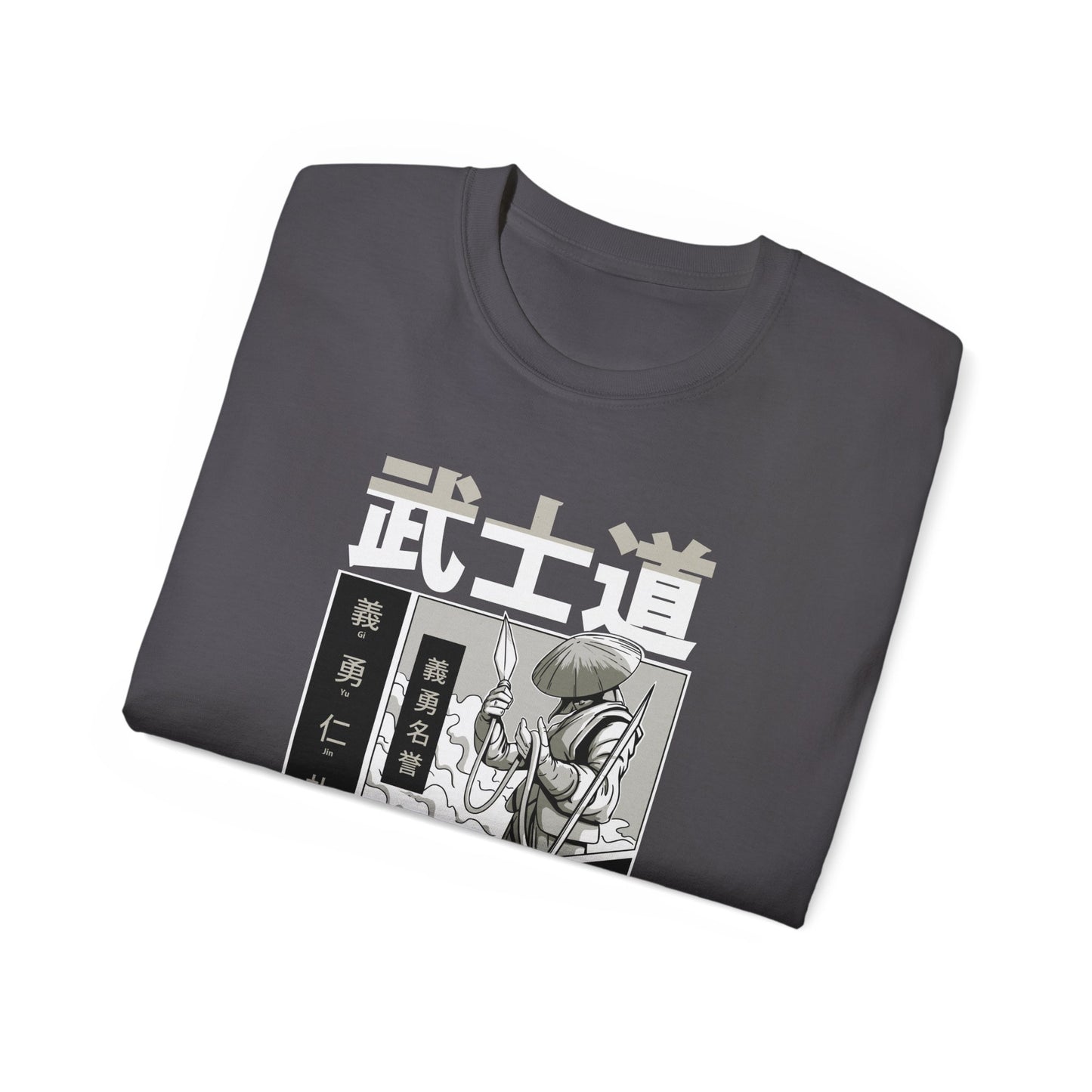 Womens Bushido Tee 8