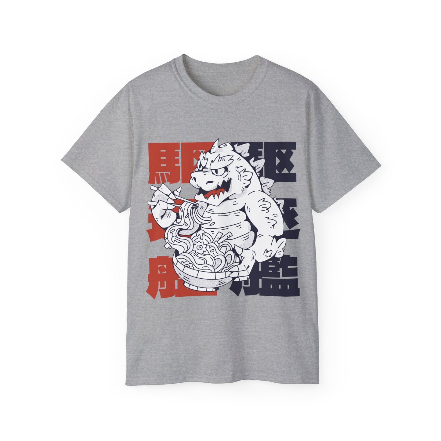 Womens Godzilla Ramen Tee