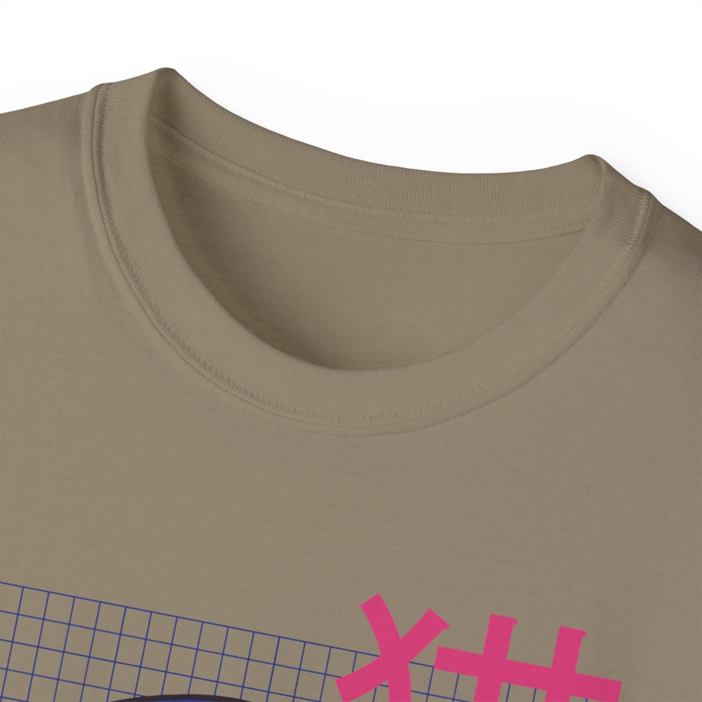 Mens Space Cat Tee