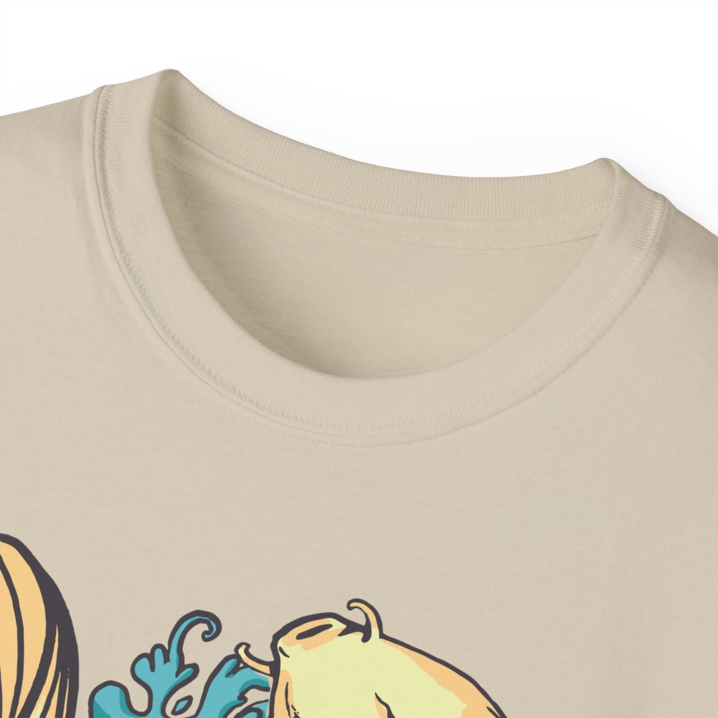 Womens Koi Tancho Tee