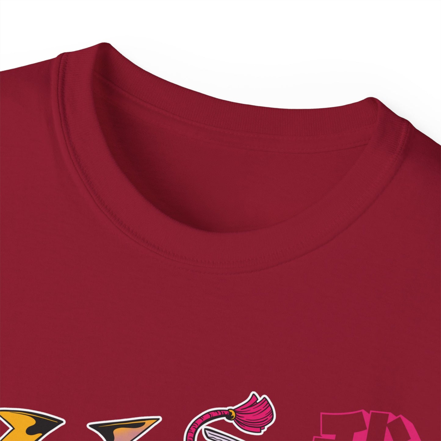 Womens Samurai Sci-Fi Tee
