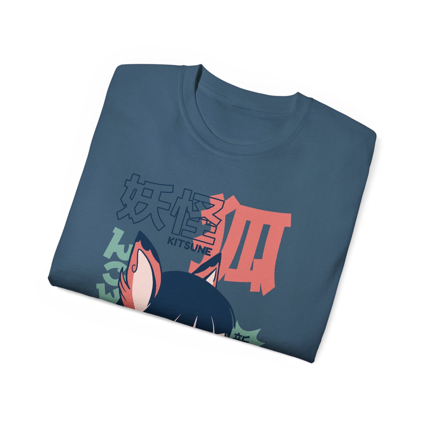 Womens Kitsune Yokai Tee