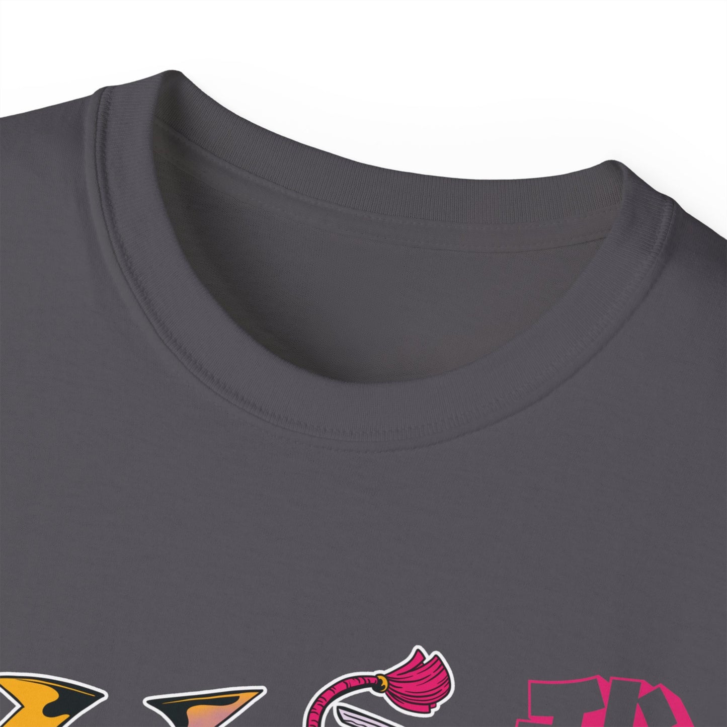 Womens Samurai Sci-Fi Tee