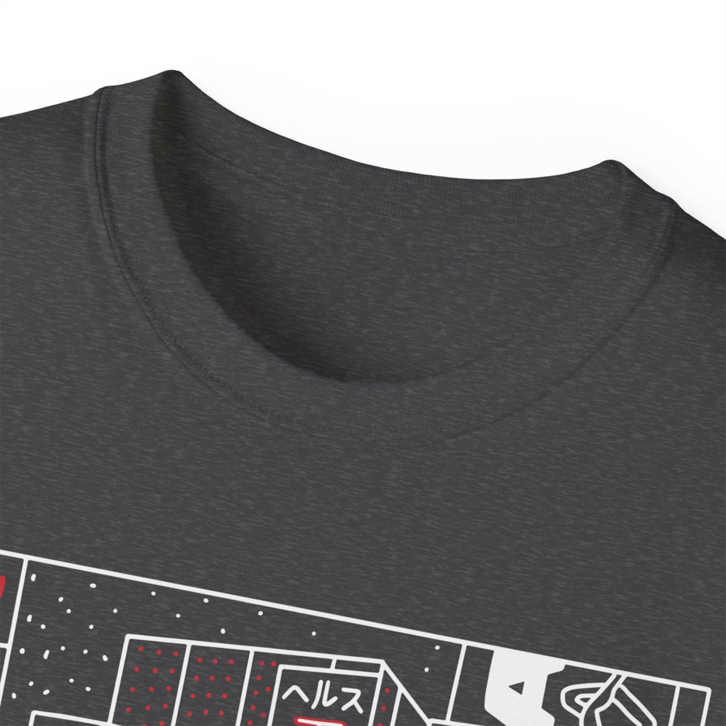 Womens Neon City Tee