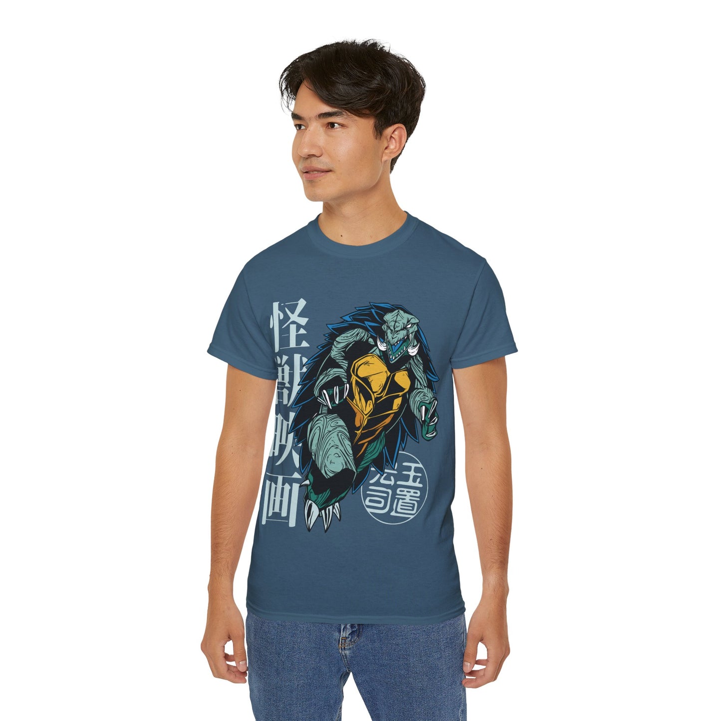 Mens Turtle Monster Tee