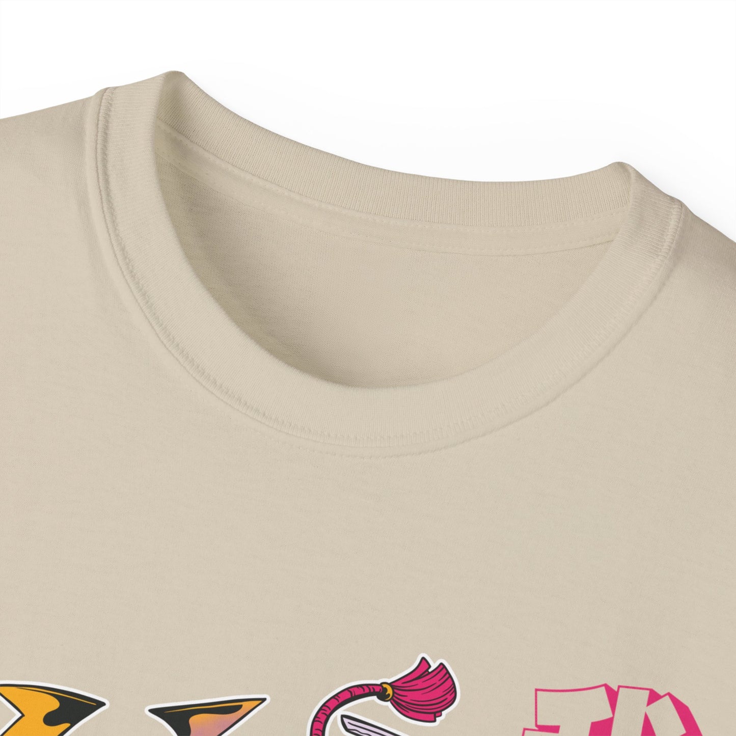 Womens Samurai Sci-Fi Tee