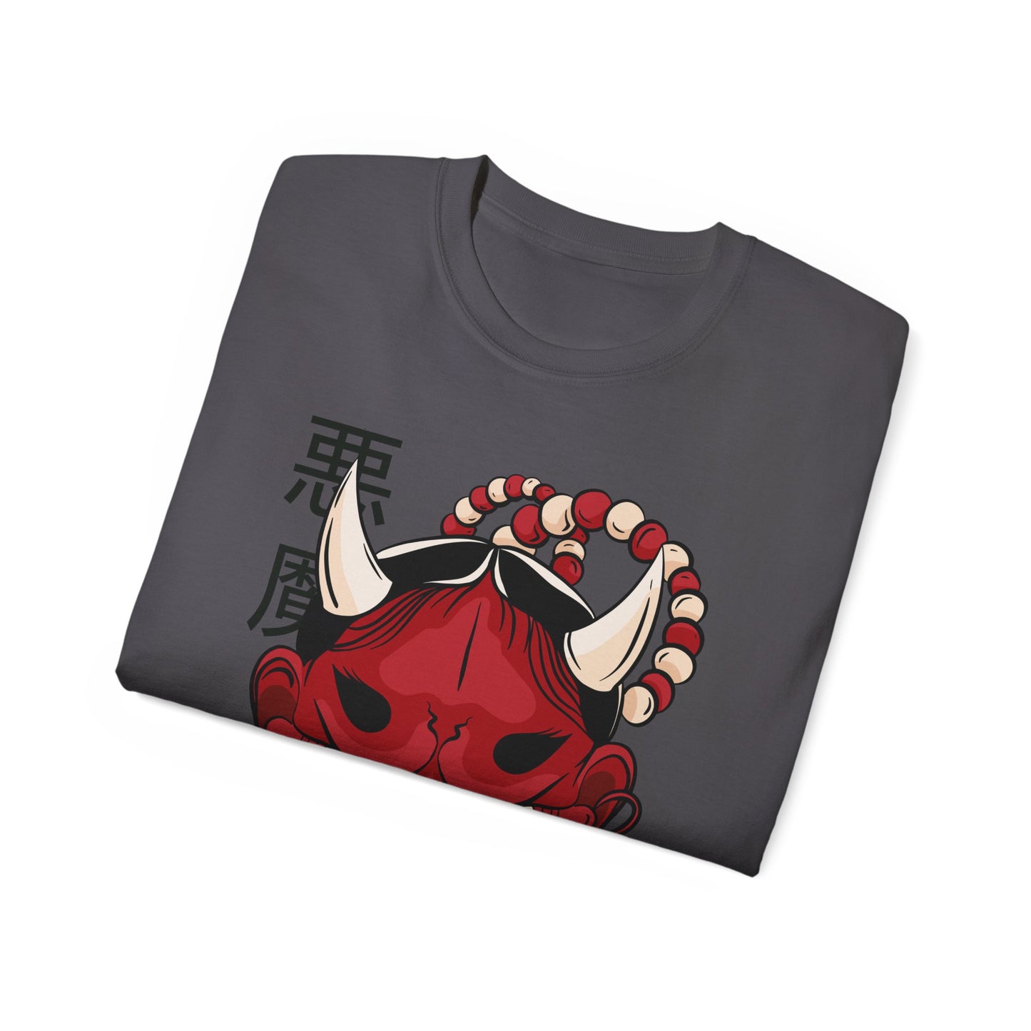 Womens Hannya Demon Tee