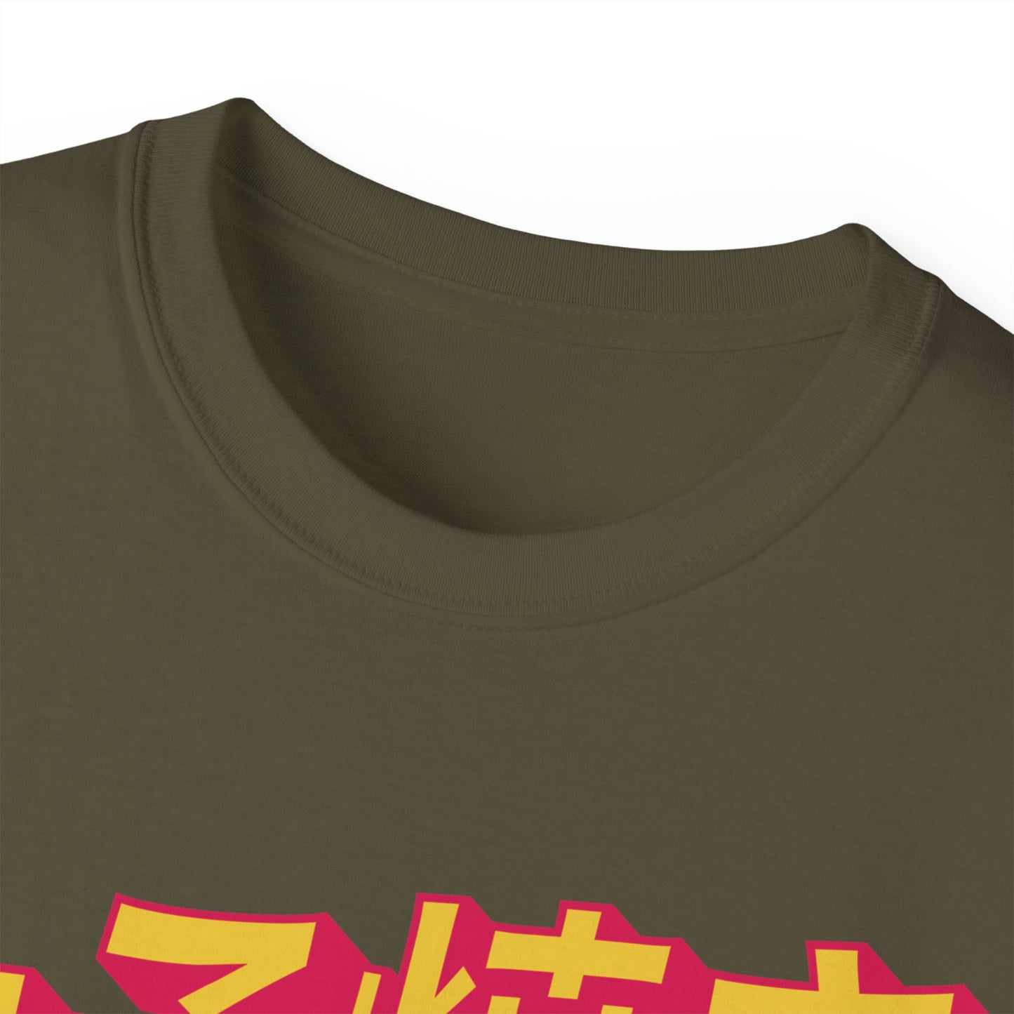 Womens Takoyaki Monster Tee